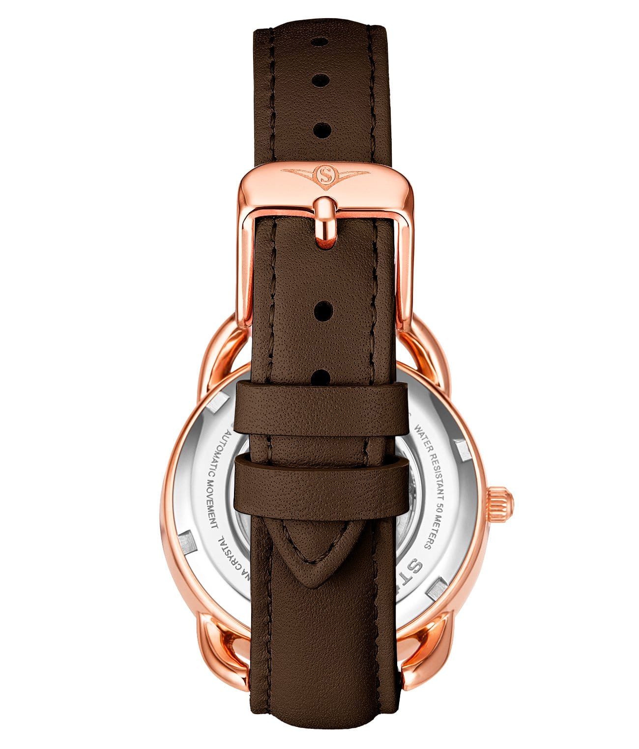 Stührling Mystic Automatic 36mm Skeleton - Image 10