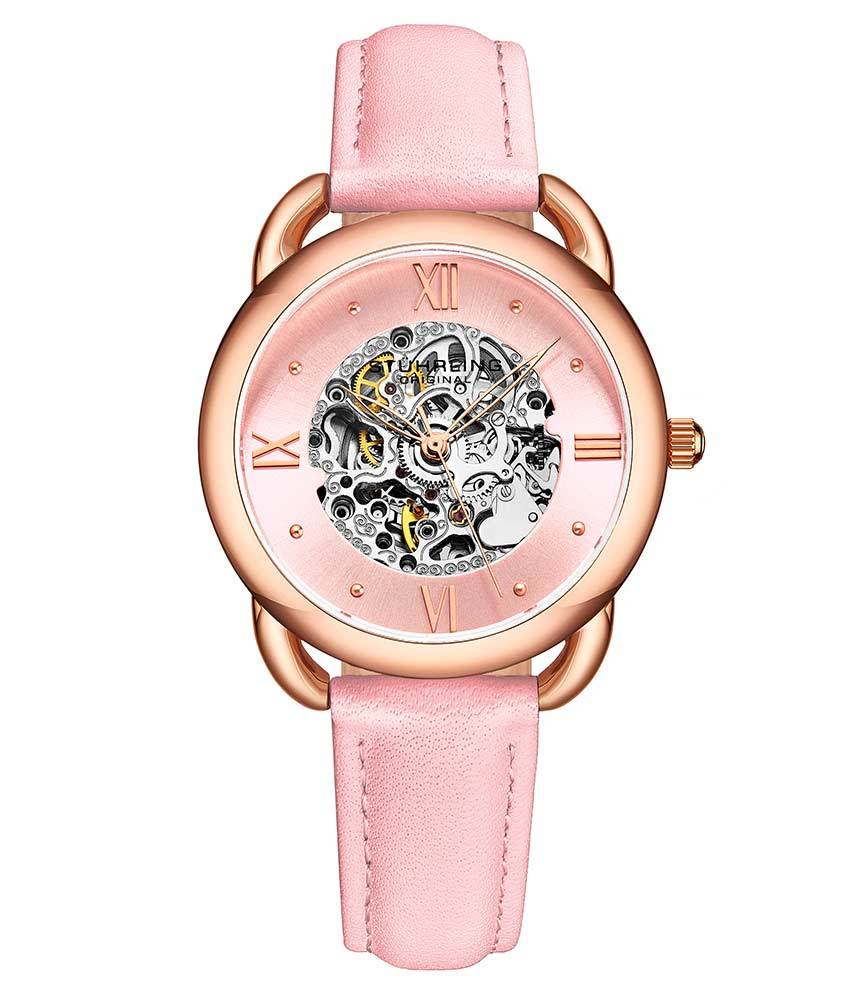 Stührling Mystic Automatic 36mm Skeleton - Image 11
