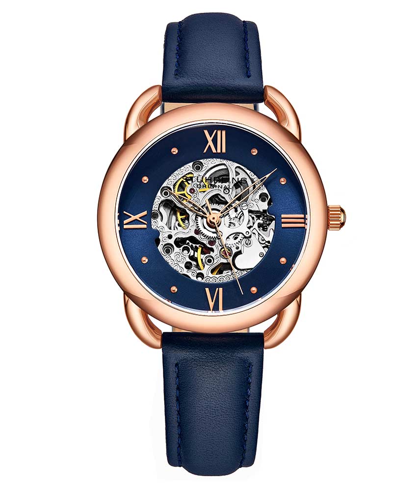 Stührling Mystic Automatic 36mm Skeleton - Image 3