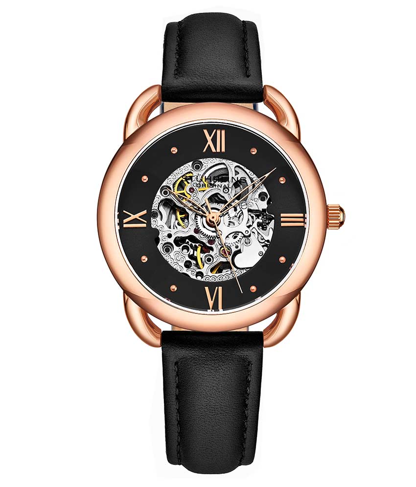 Stührling Mystic Automatic 36mm Skeleton - Image 5