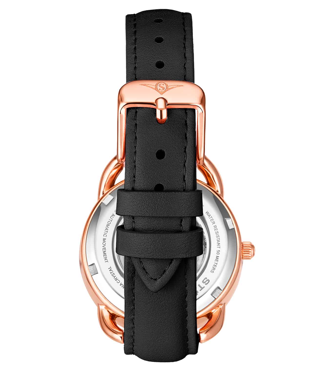 Stührling Mystic Automatic 36mm Skeleton - Image 6