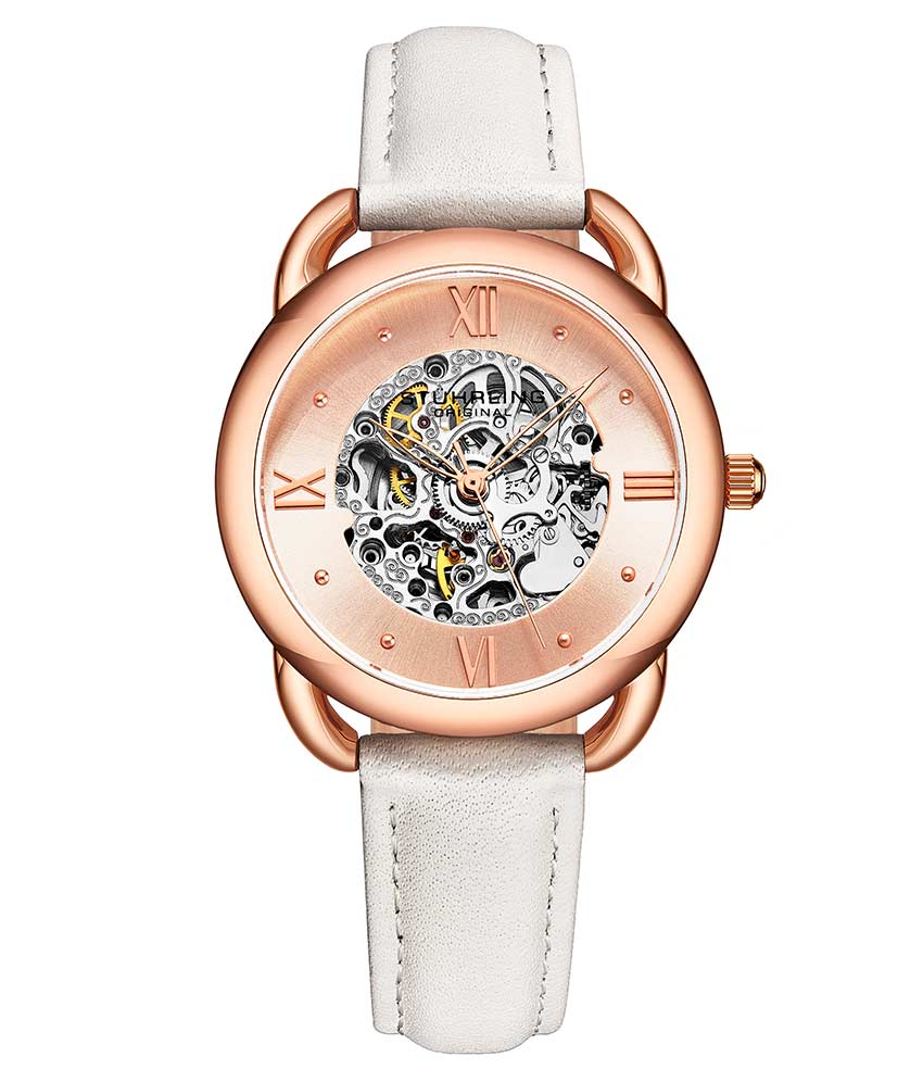 Stührling Mystic Automatic 36mm Skeleton - Image 7