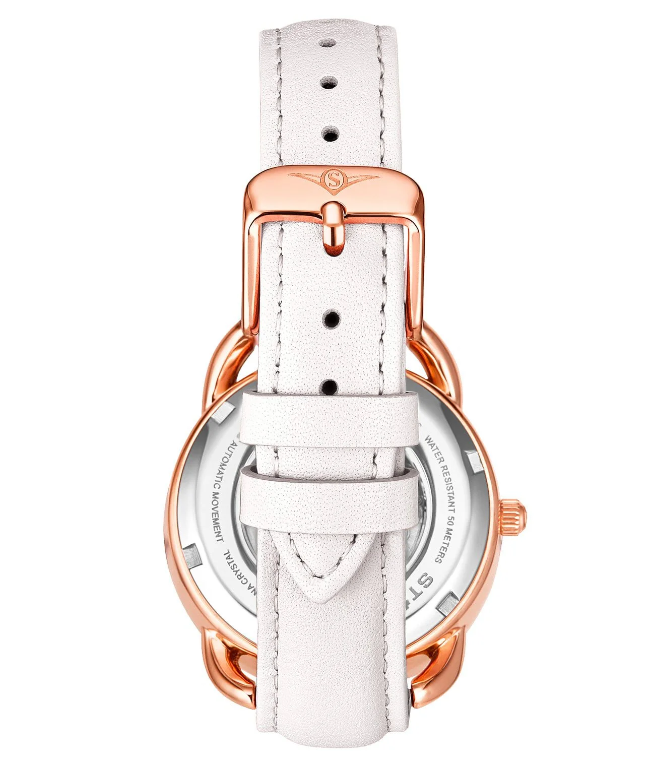 Stührling Mystic Automatic 36mm Skeleton - Image 8
