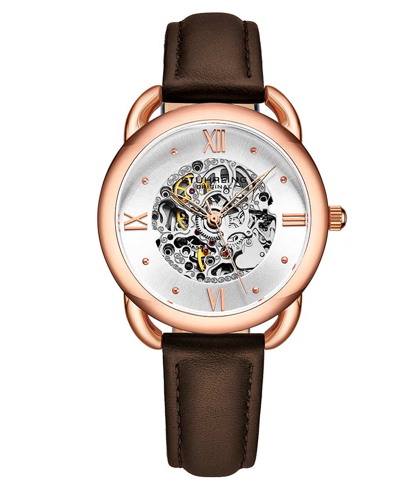Stührling Mystic Automatic 36mm Skeleton - Image 9