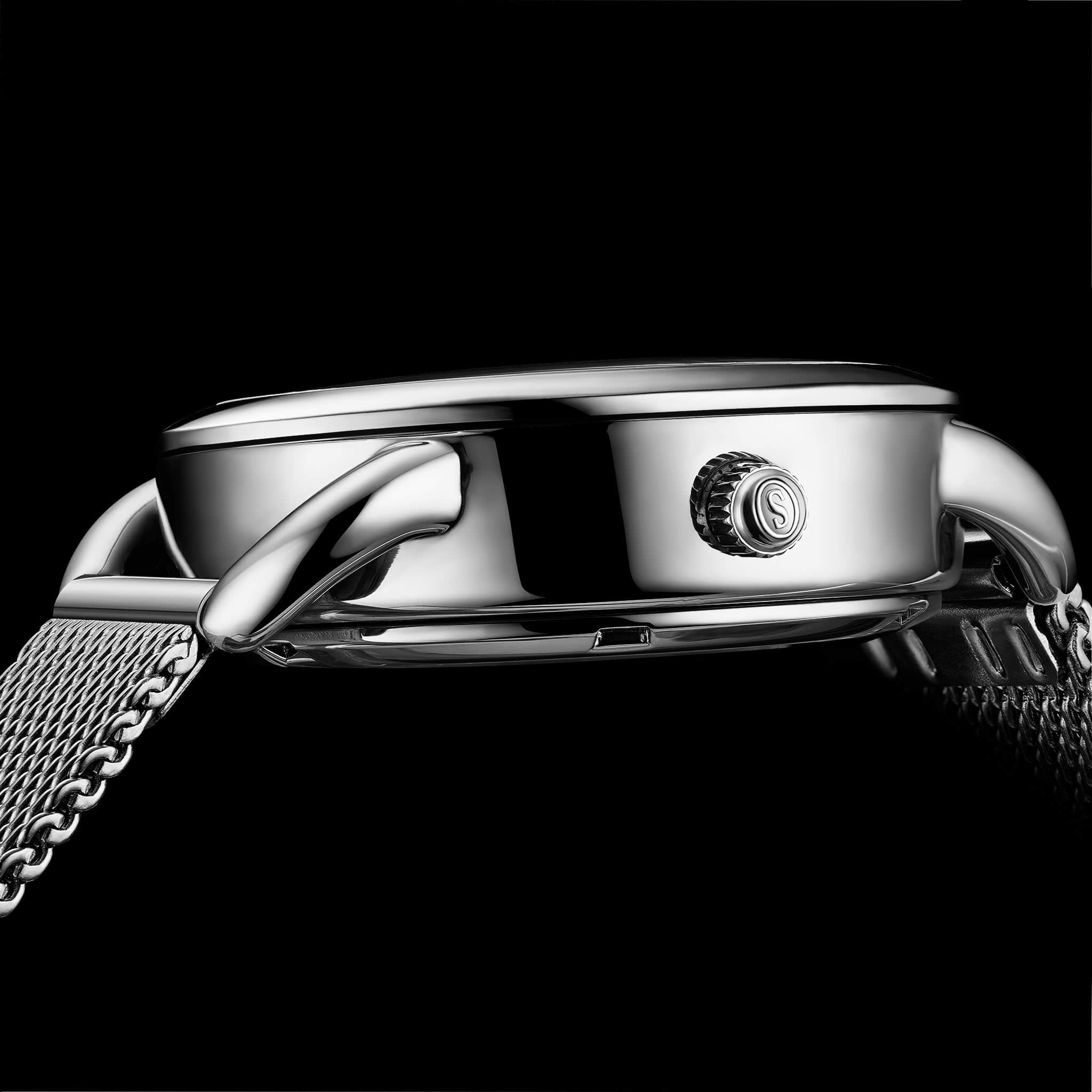 Stührling Mystic 3990M Automatic 36mm Skeleton - Image 11
