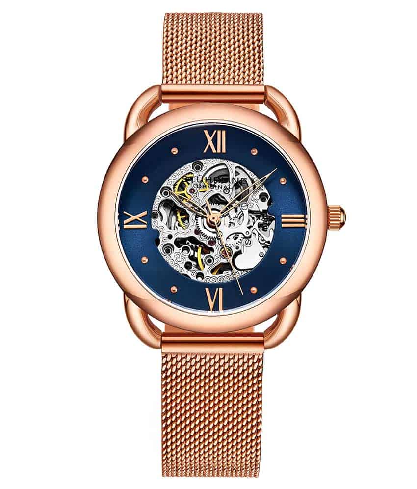 Stührling Mystic 3990M Automatic 36mm Skeleton - Image 15