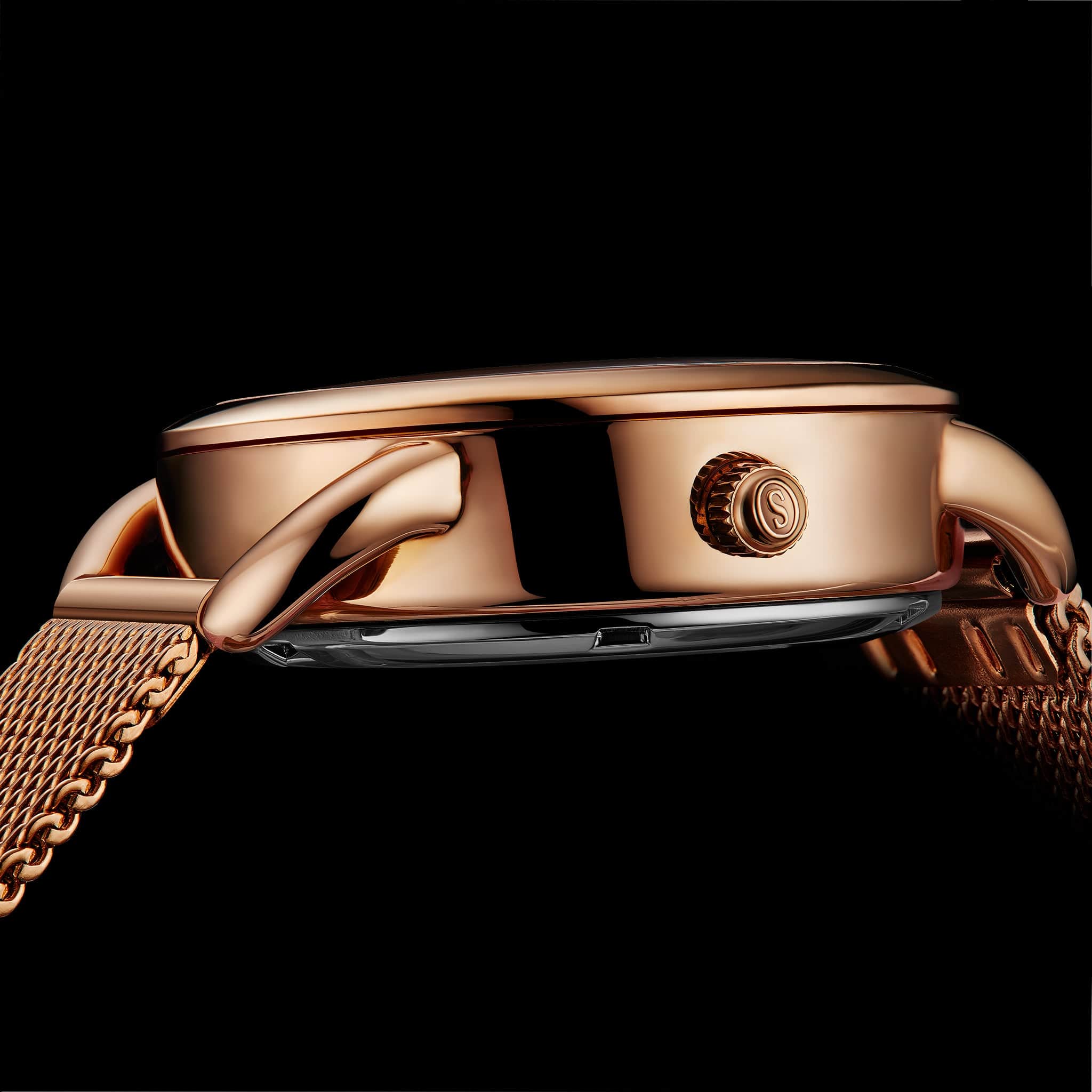 Stührling Mystic 3990M Automatic 36mm Skeleton - Image 20