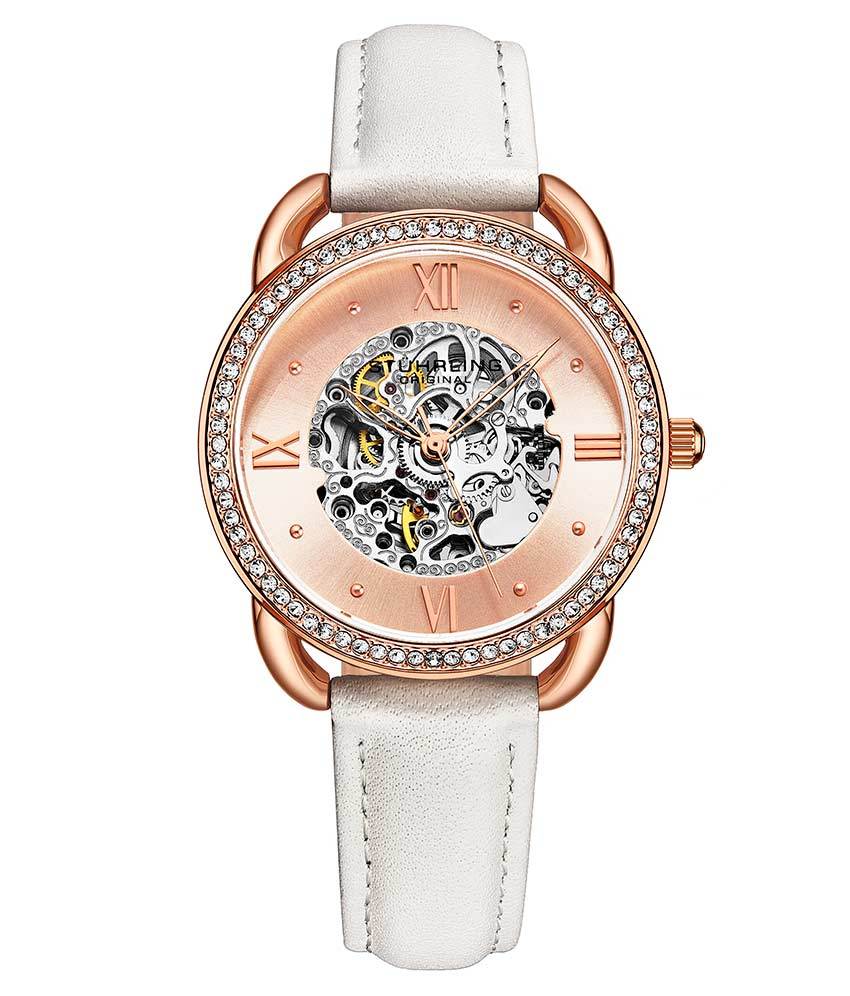 Stührling Nexus Automatic 36mm Skeleton