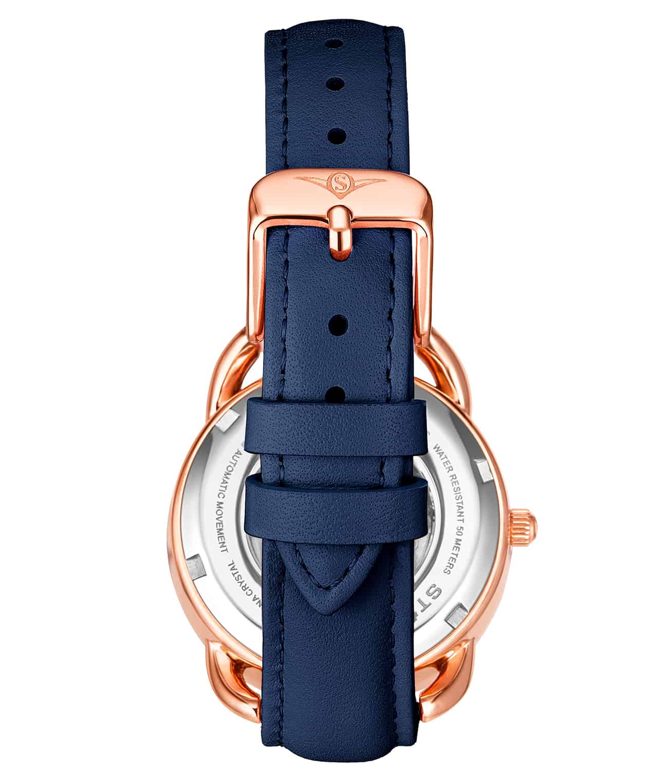 Stührling Nexus Automatic 36mm Skeleton - Image 11