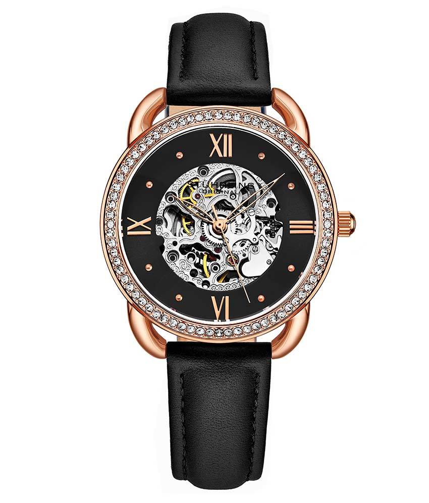 Stührling Nexus Automatic 36mm Skeleton - Image 15