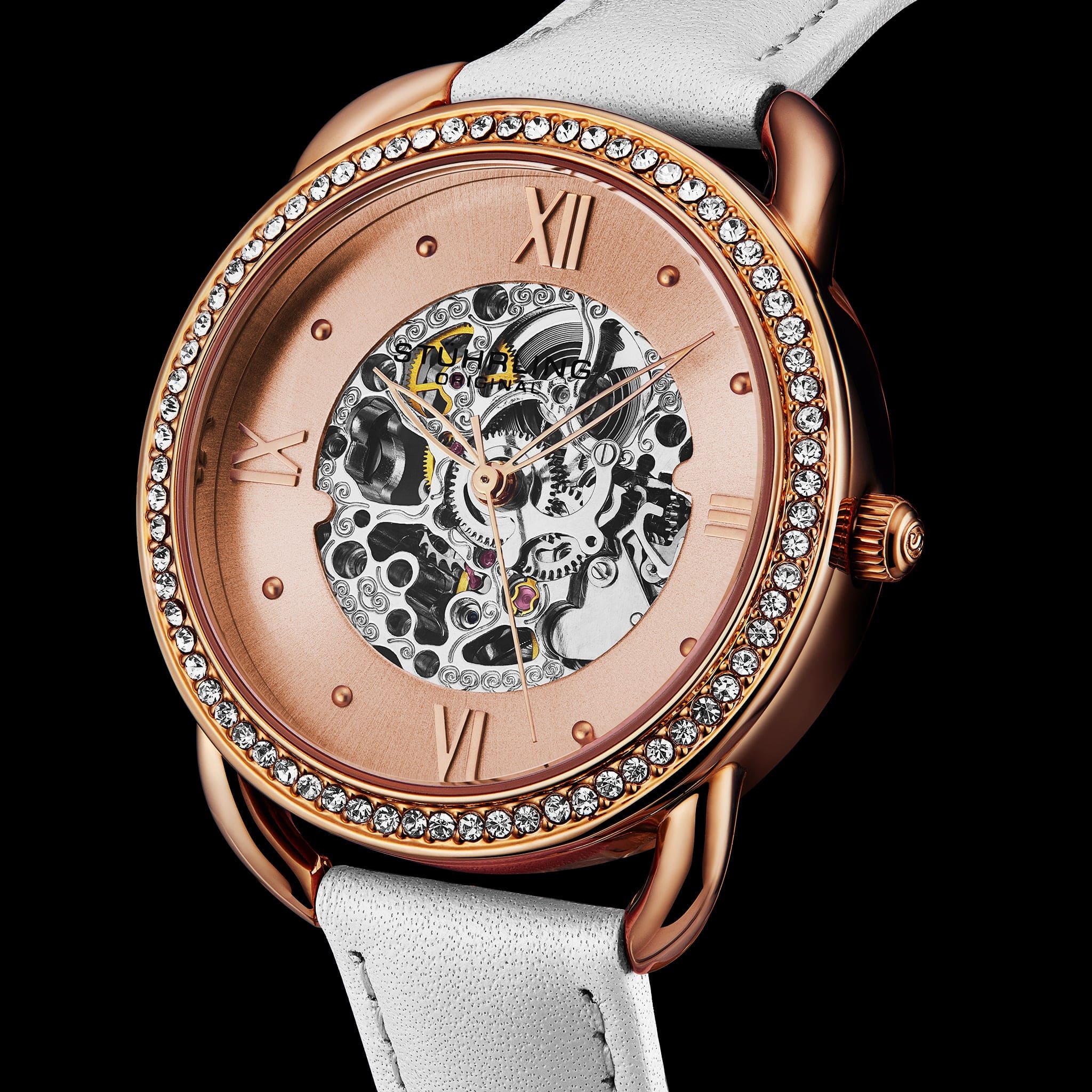 Stührling Nexus Automatic 36mm Skeleton - Image 2