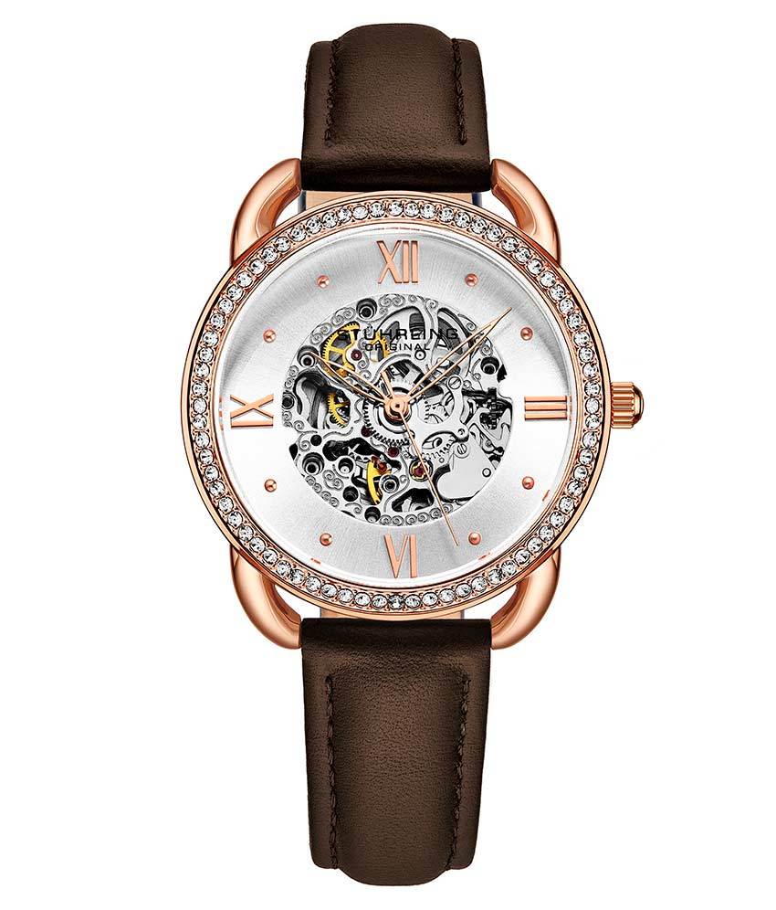 Stührling Nexus Automatic 36mm Skeleton - Image 22