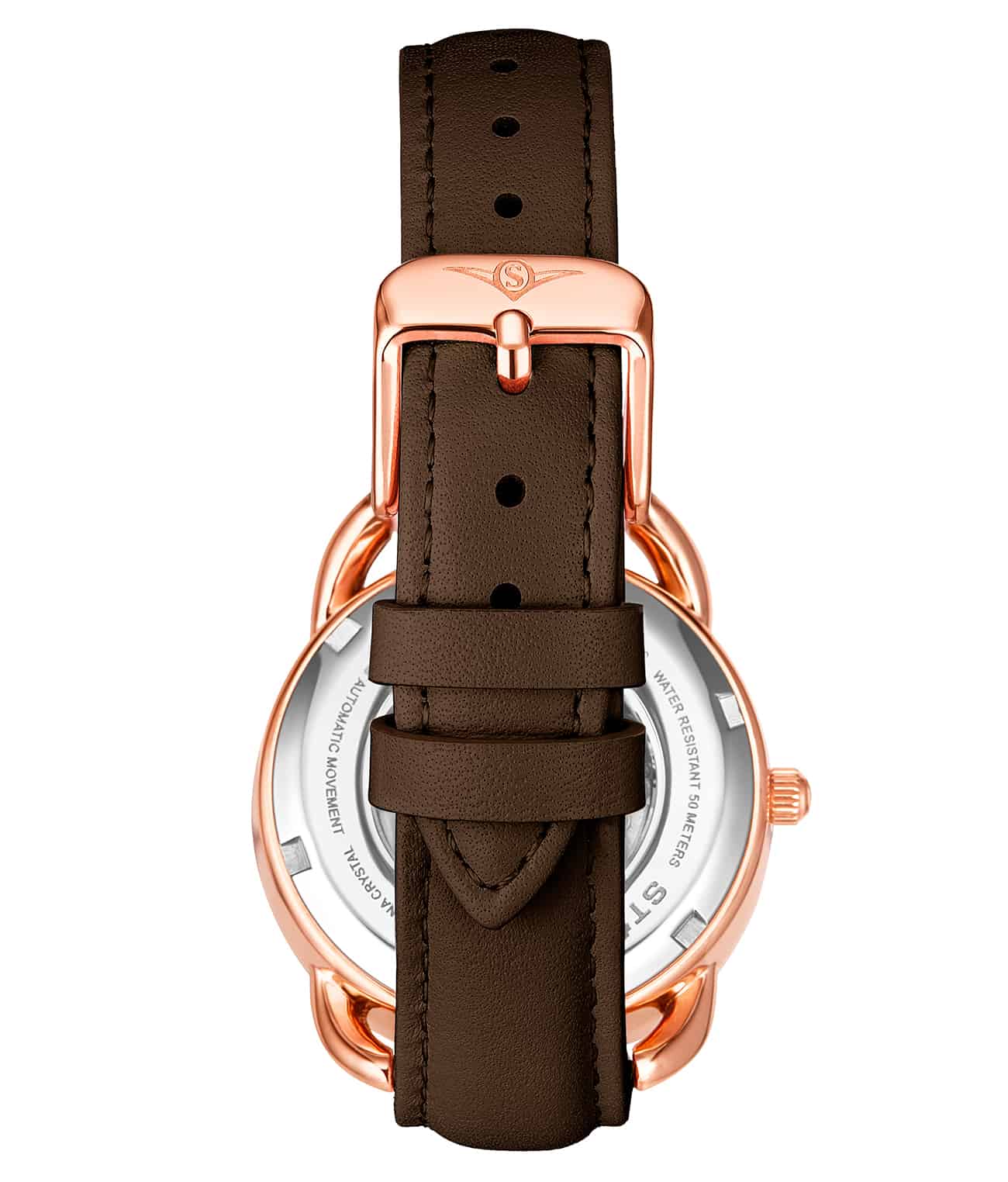 Stührling Nexus Automatic 36mm Skeleton - Image 24