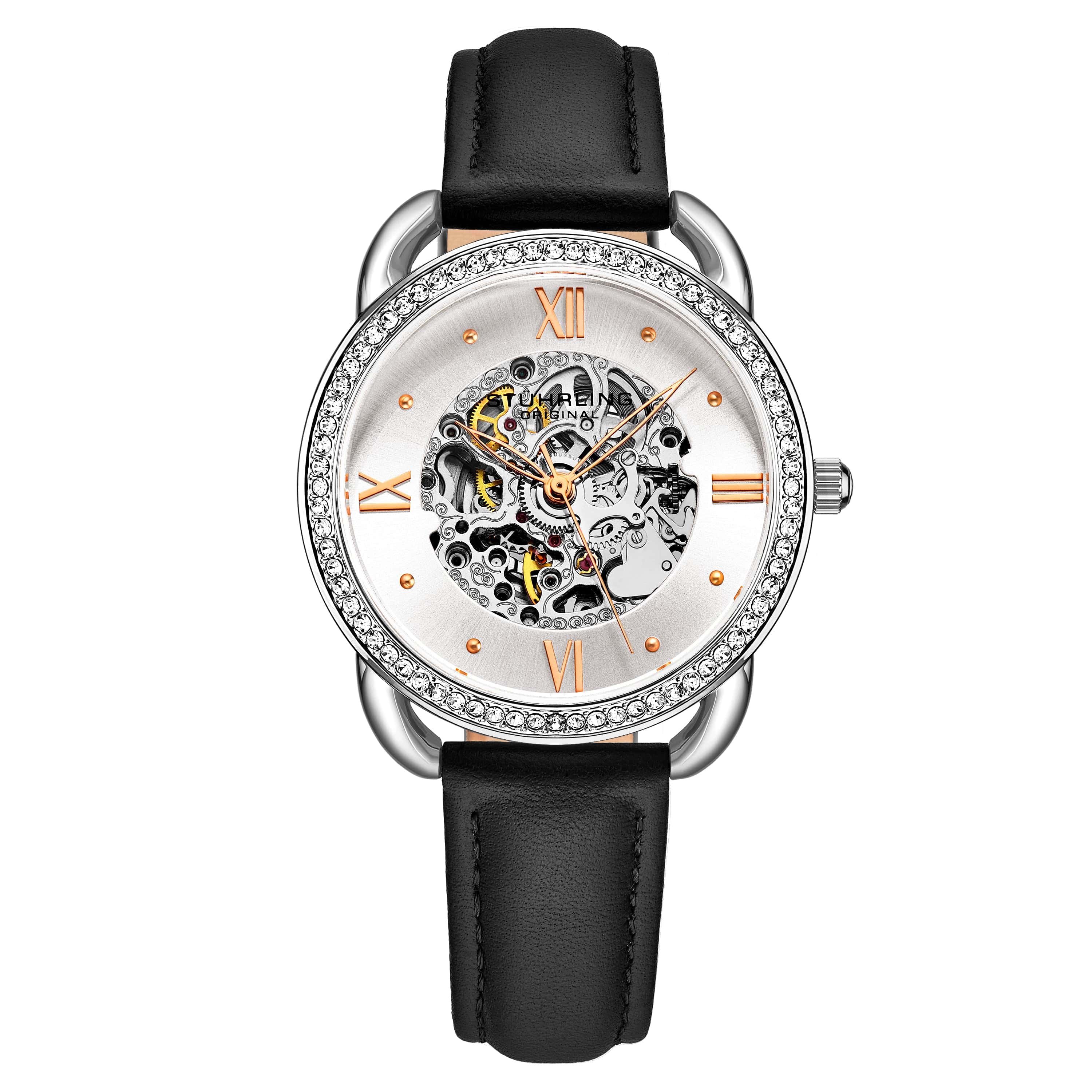 Stührling Nexus Automatic 36mm Skeleton - Image 36
