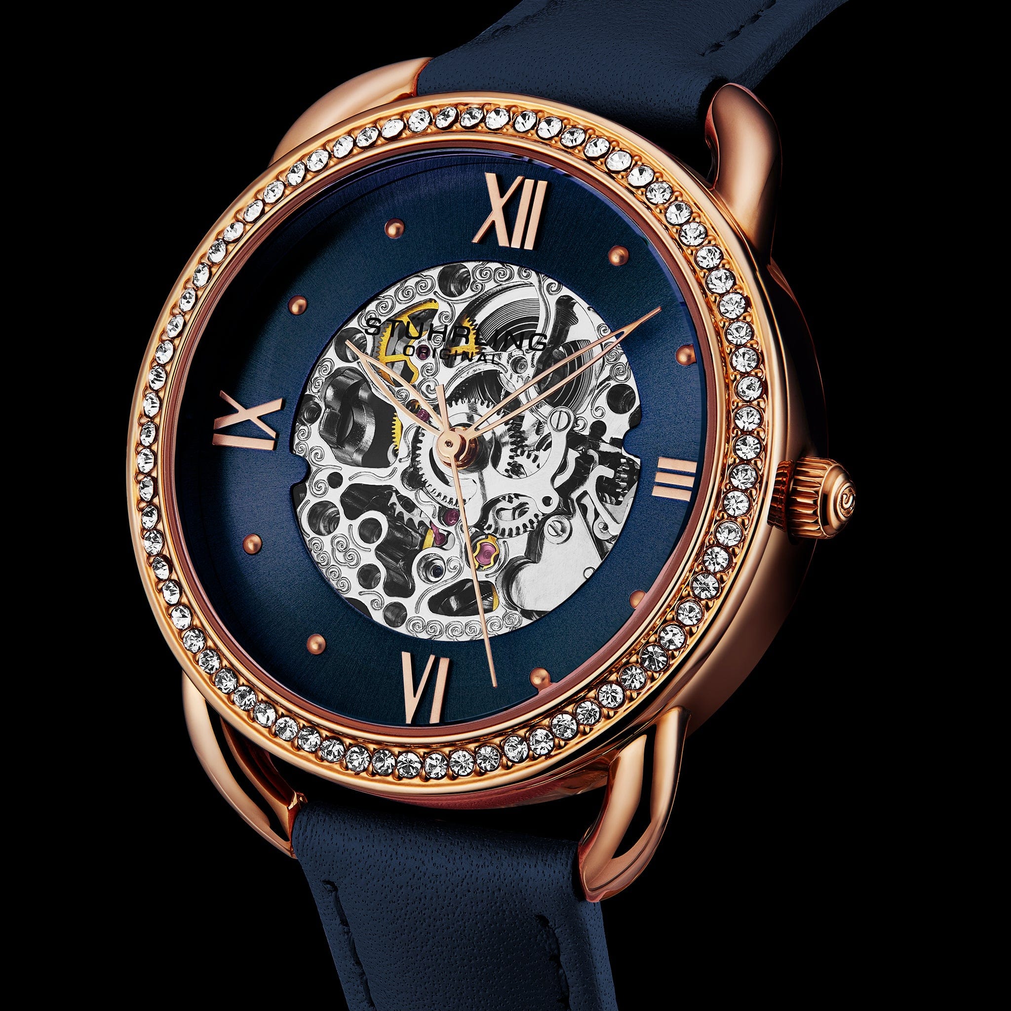 Stührling Nexus Automatic 36mm Skeleton - Image 9