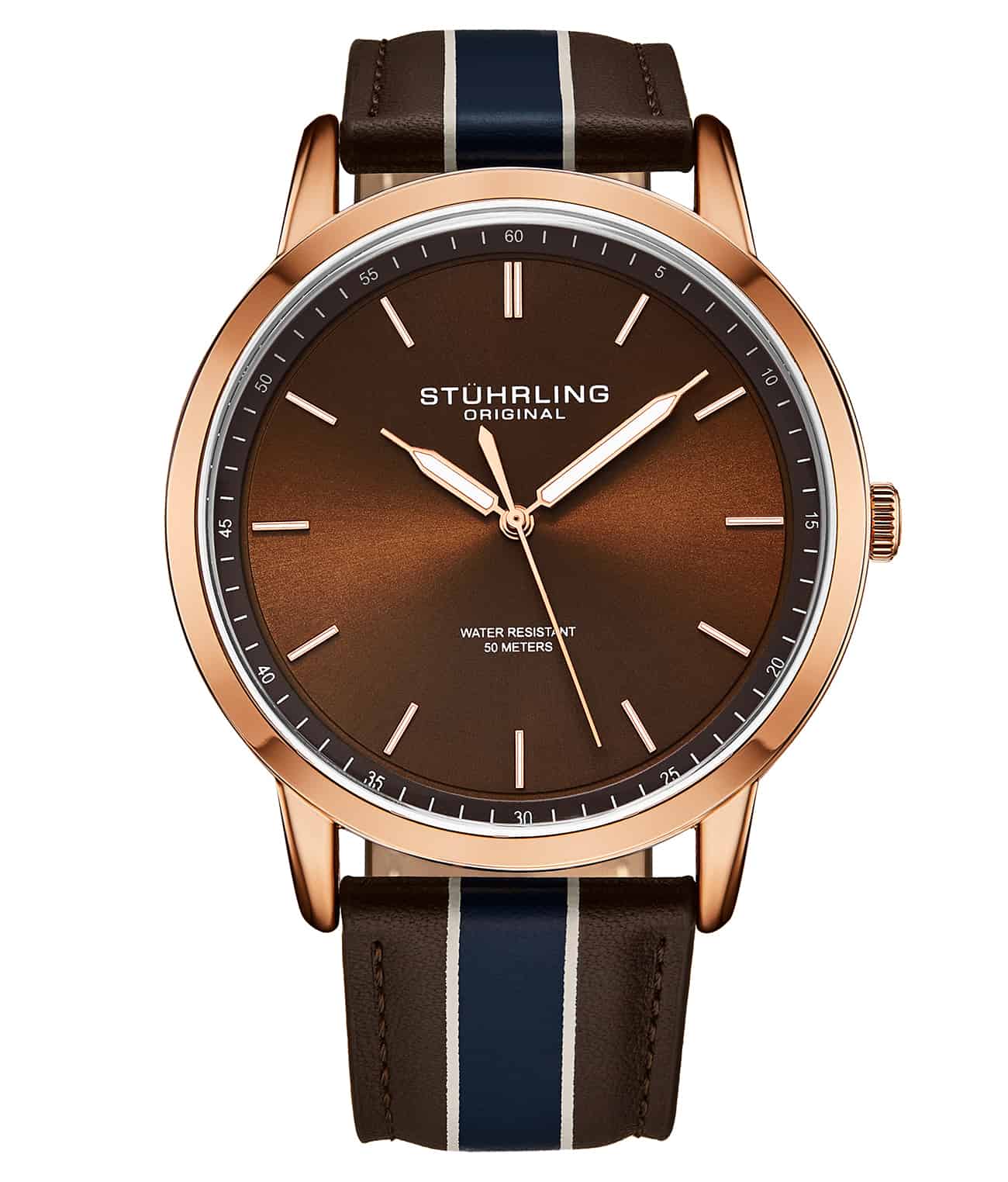 Stührling Trailblazer Quartz 44mm Classic - Image 13
