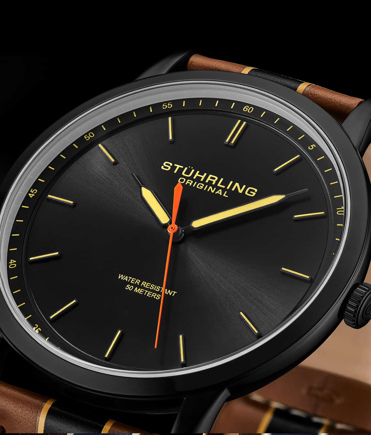 Stührling Trailblazer Quartz 44mm Classic - Image 19