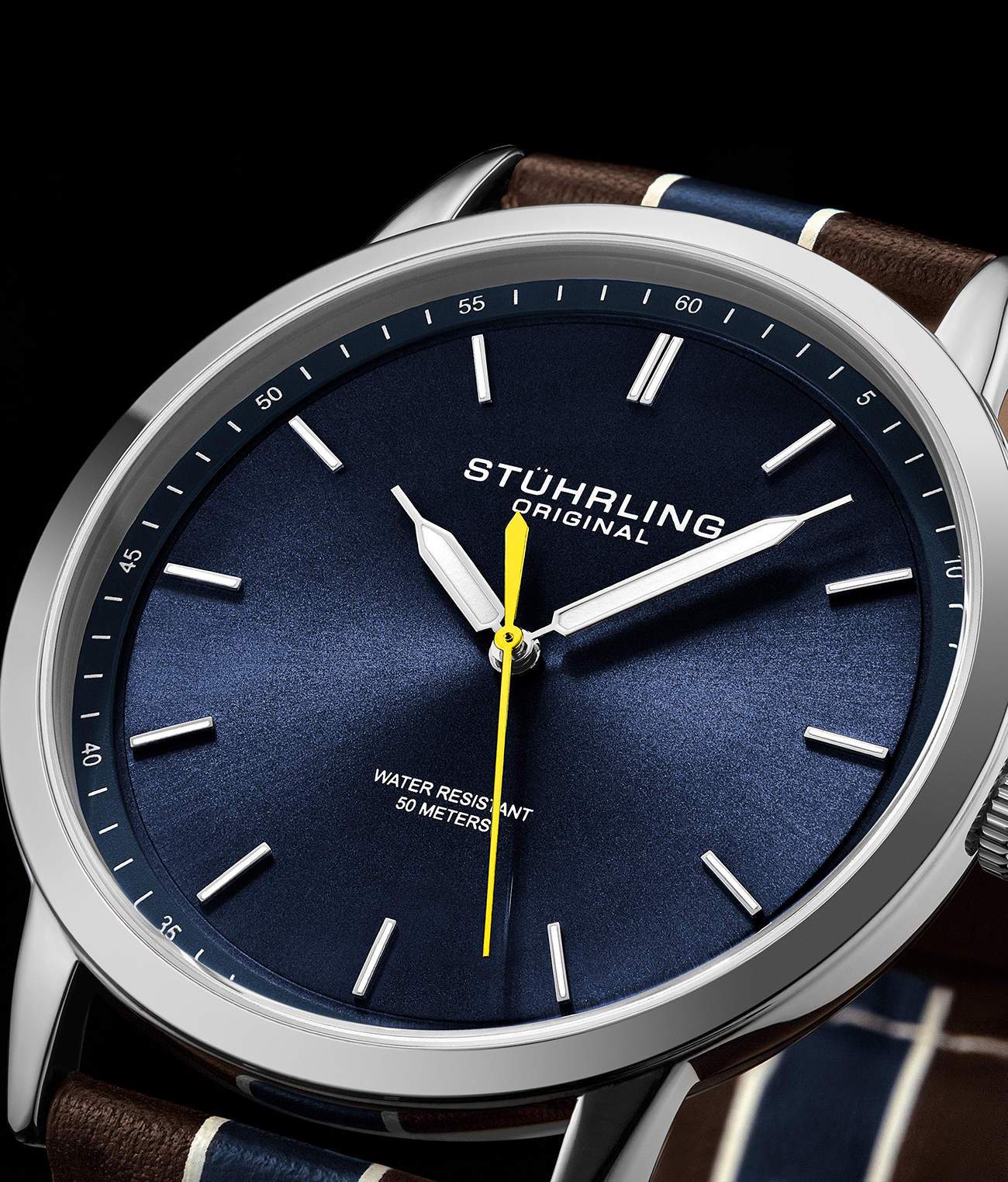 Stührling Trailblazer Quartz 44mm Classic - Image 4