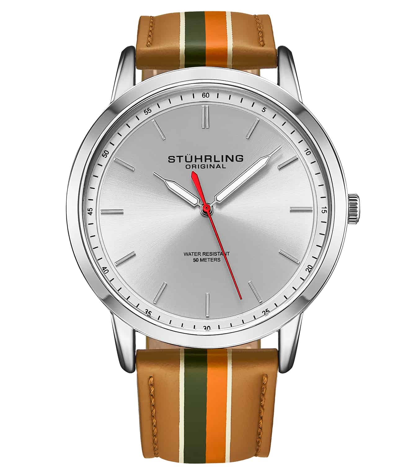 Stührling Trailblazer Quartz 44mm Classic - Image 5