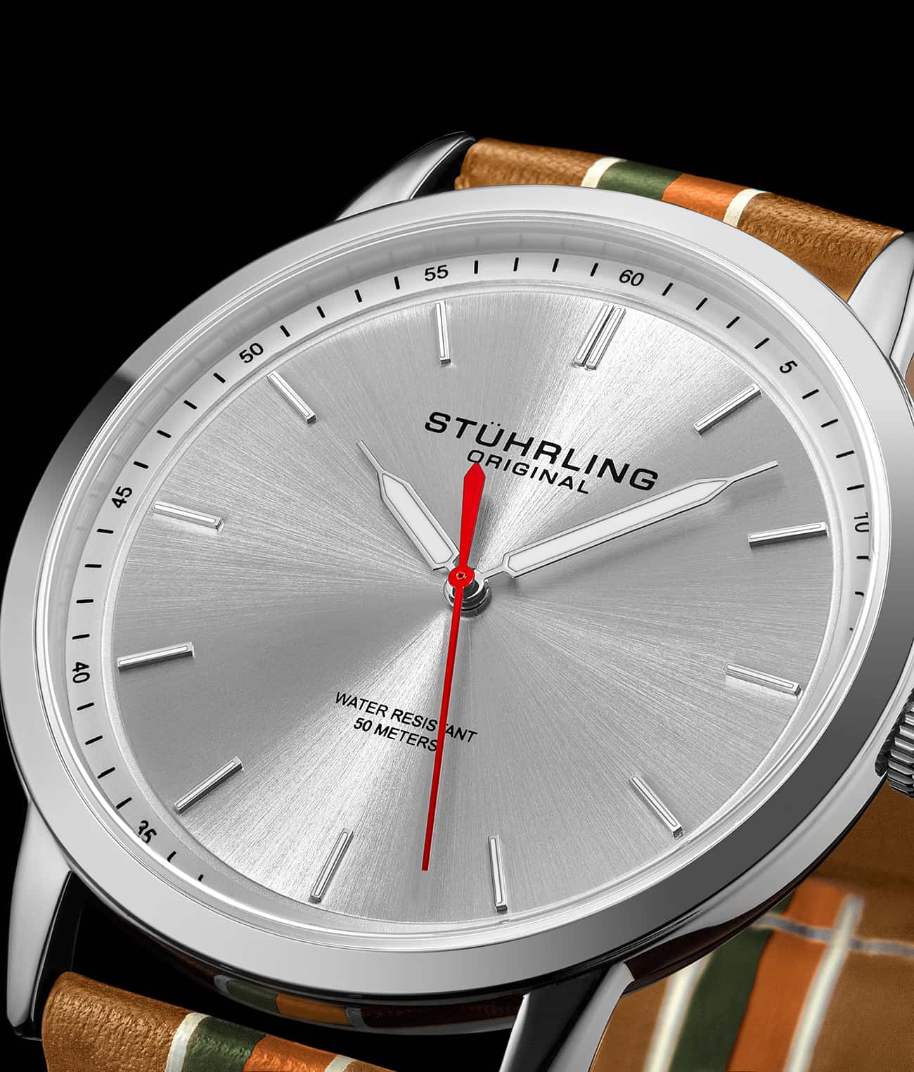 Stührling Trailblazer Quartz 44mm Classic - Image 7
