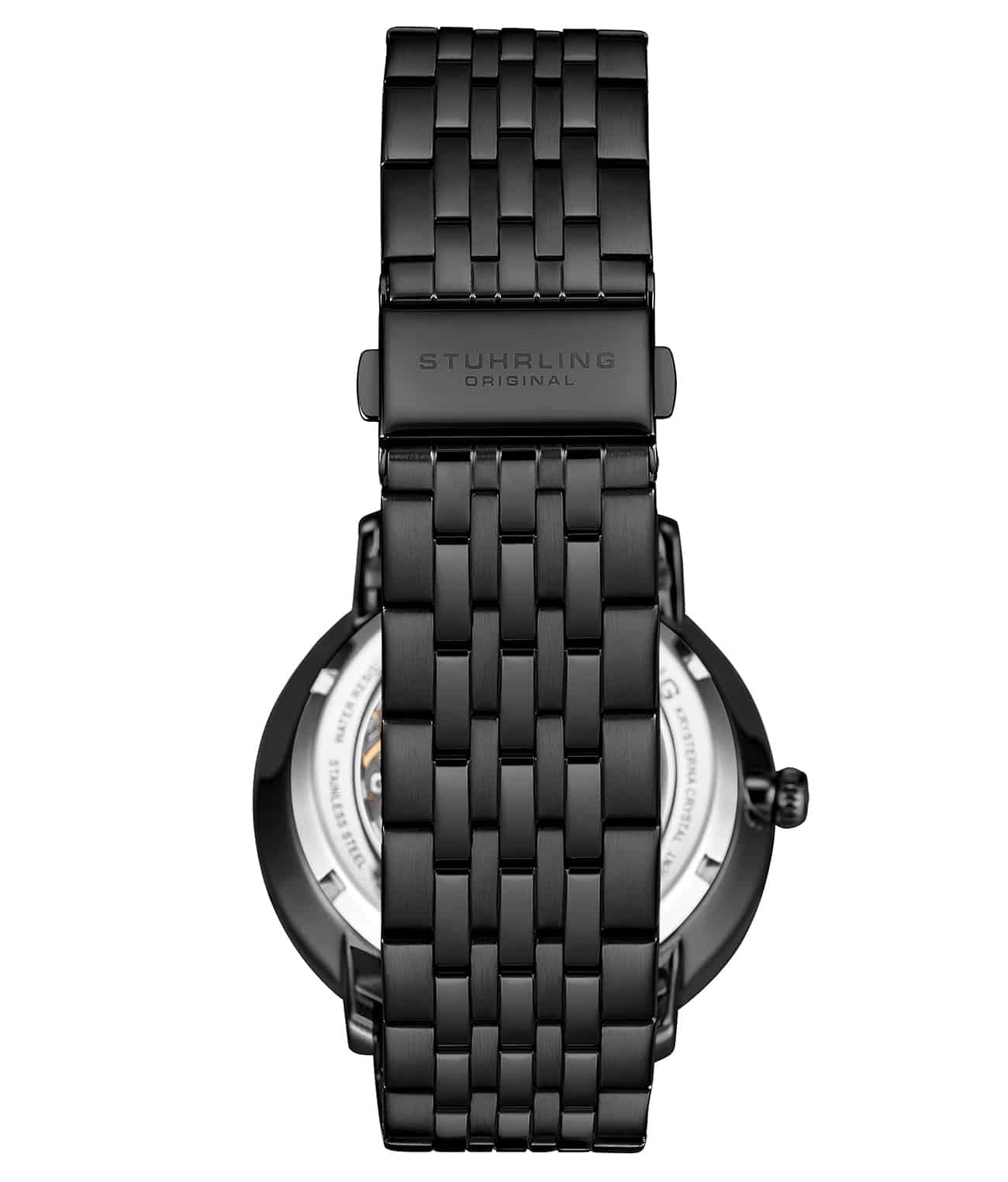 Stührling The Eternal Spectrum Automatic Skeleton 42mm - Image 12