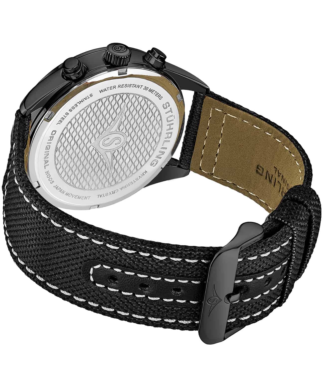 Stührling Sky Navigator Quartz Aviator 42mm - Image 17
