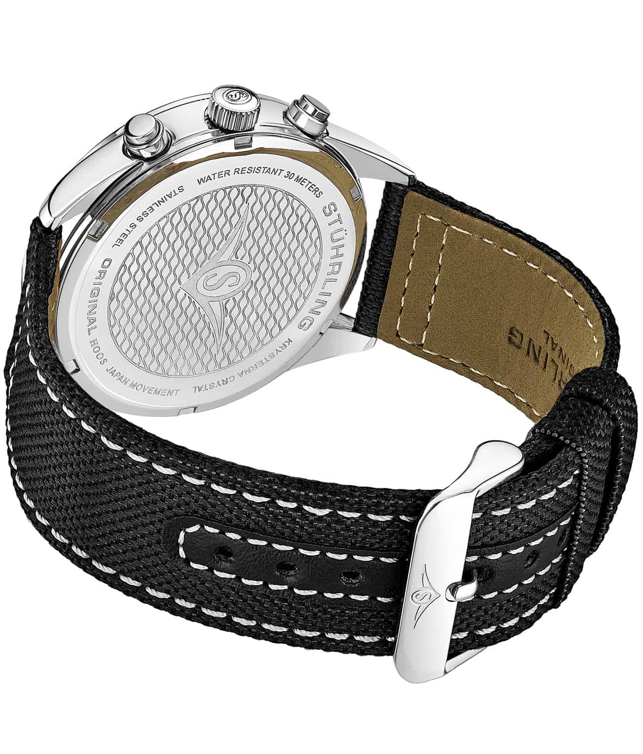 Stührling Sky Navigator Quartz Aviator 42mm - Image 5