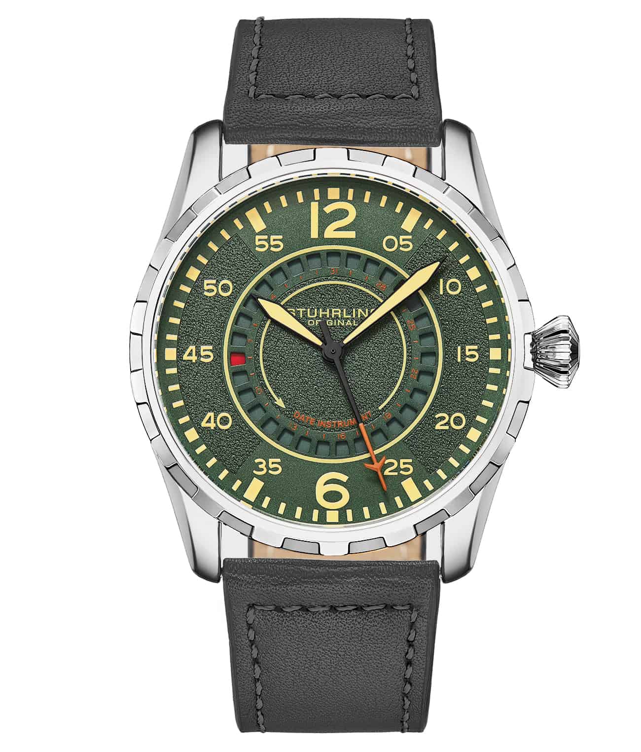Stührling 4002 Quartz 44mm Aviator - Image 3
