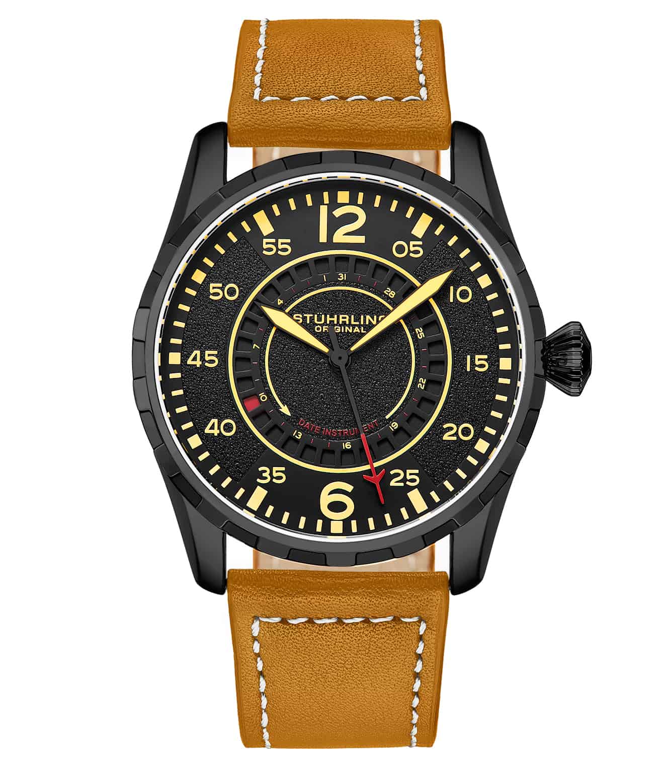Stührling 4002 Quartz 44mm Aviator - Image 9