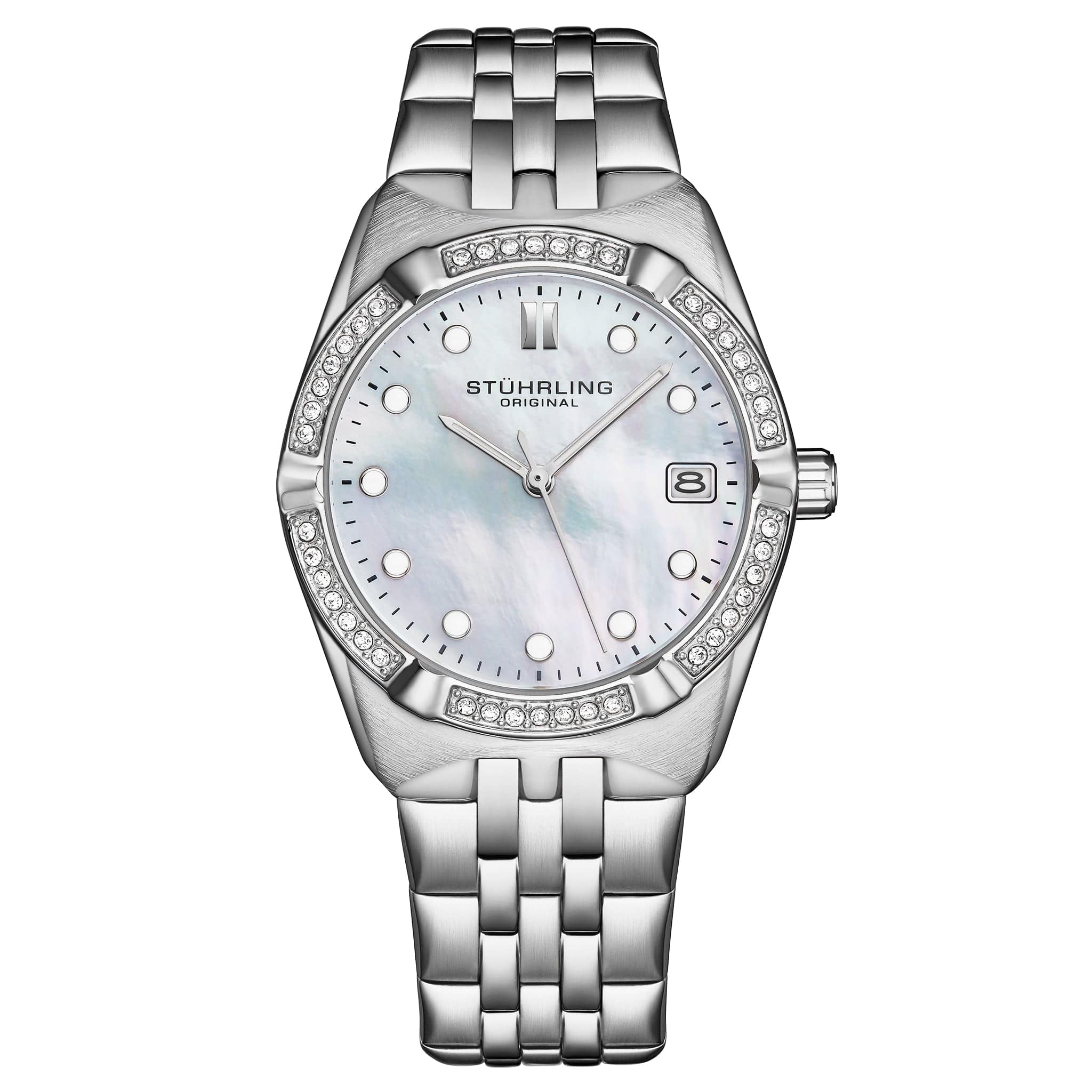 Stührling Seraphina 4062 Women's Quartz Watch 36mm