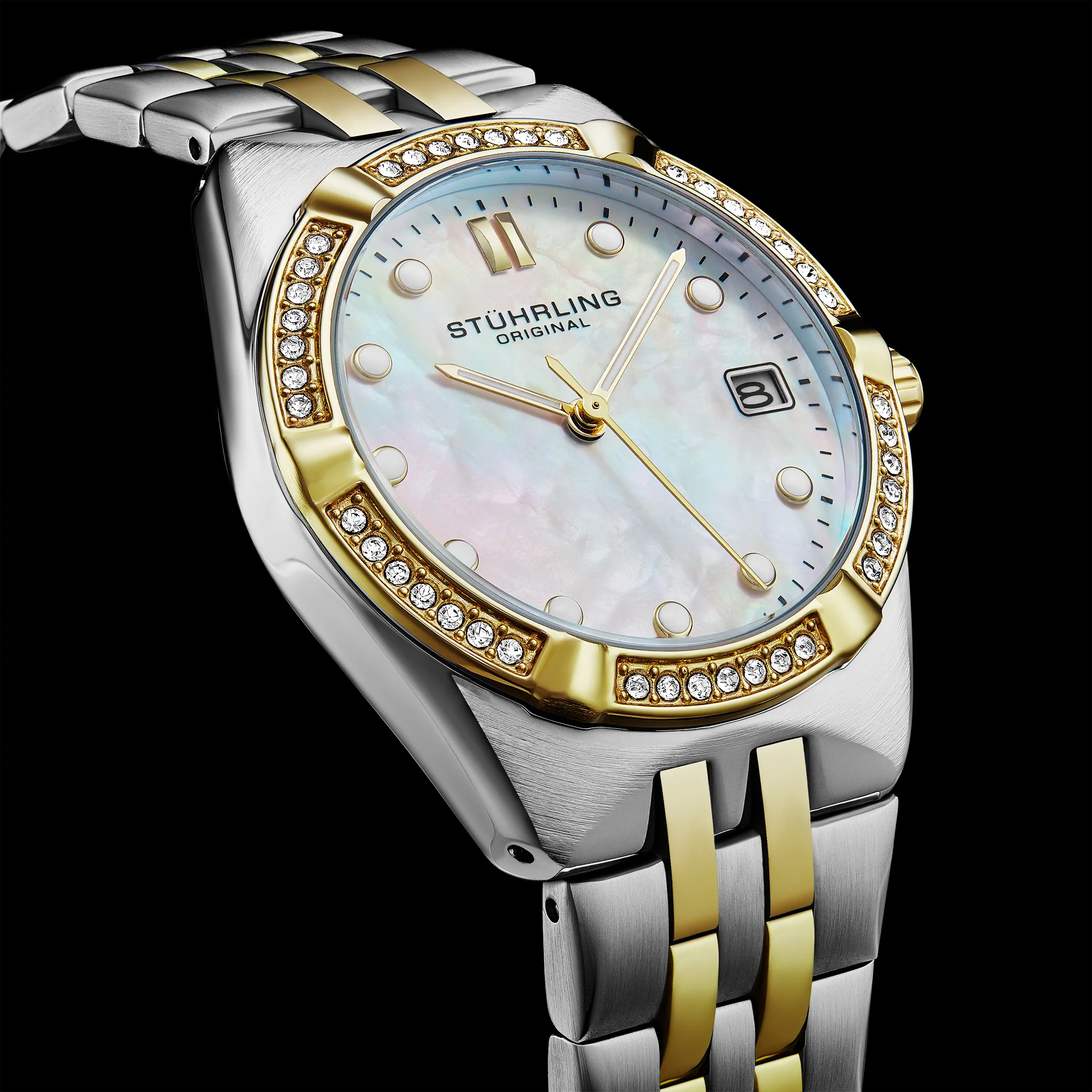 Stührling Seraphina 4062 Women's Quartz Watch 36mm - Image 19