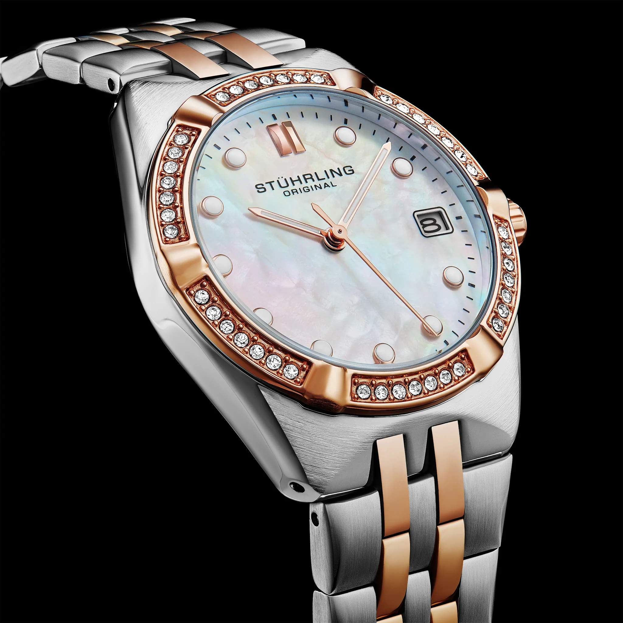 Stührling Seraphina 4062 Women's Quartz Watch 36mm - Image 23