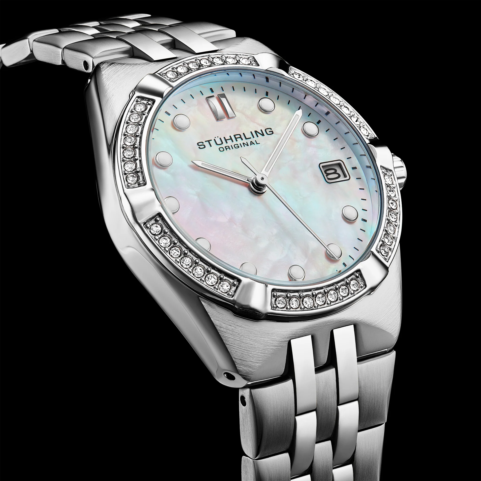 Stührling Seraphina 4062 Women's Quartz Watch 36mm - Image 3
