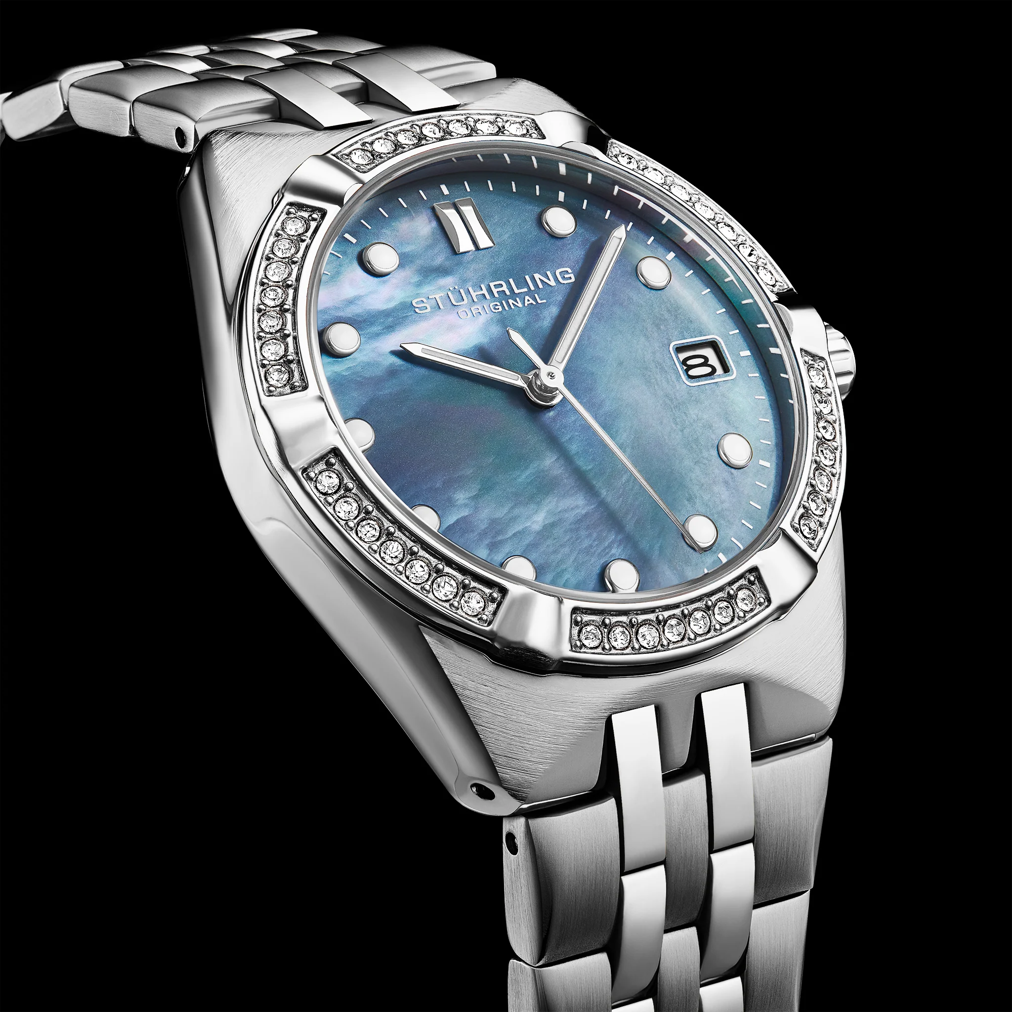 Stührling Seraphina 4062 Women's Quartz Watch 36mm - Image 9