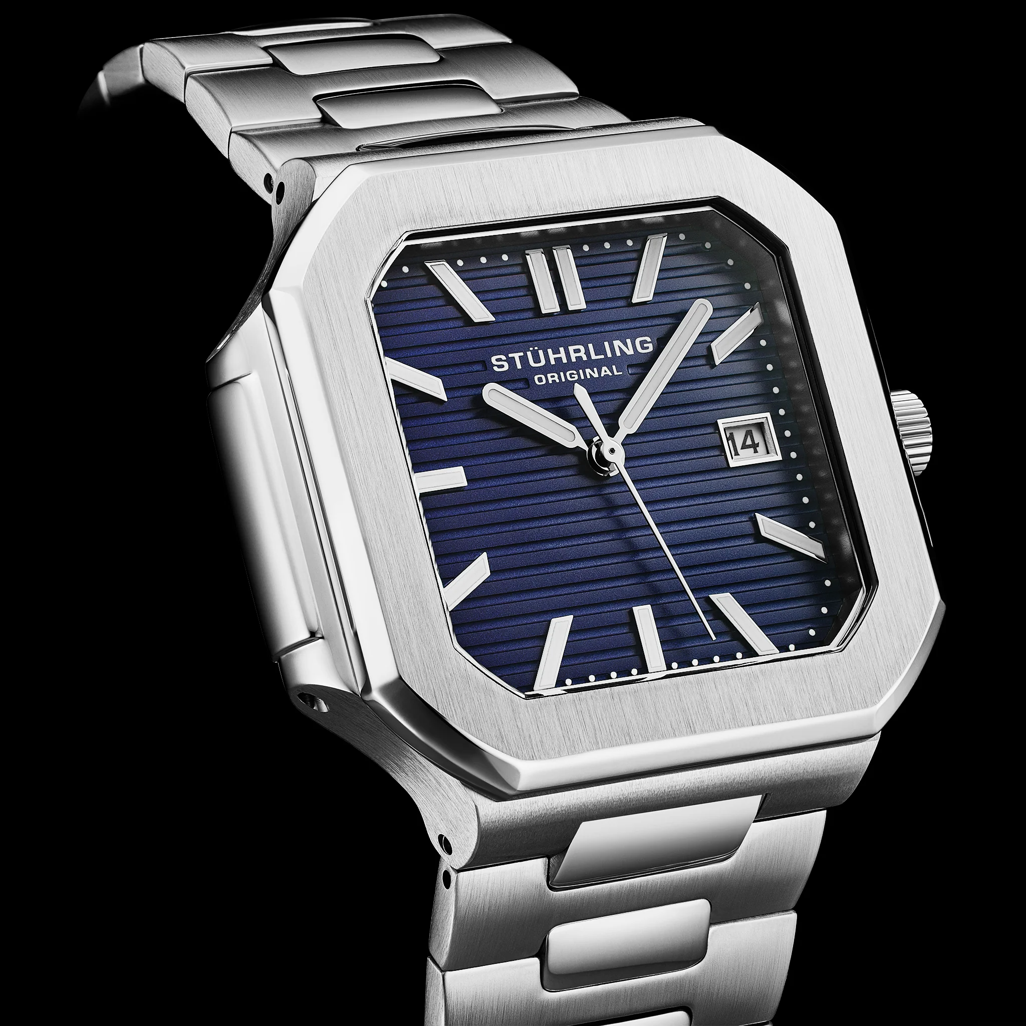 Stührling Modulus 4064 Mens 44mm - Image 10