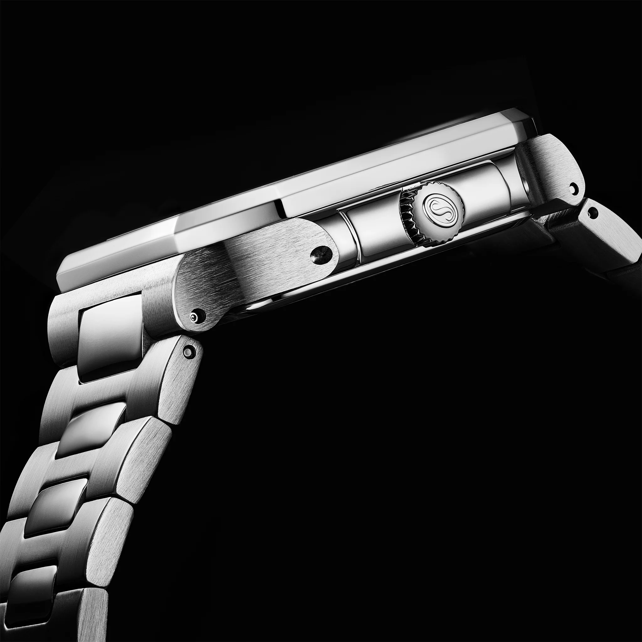 Stührling Modulus 4064 Mens 44mm - Image 11