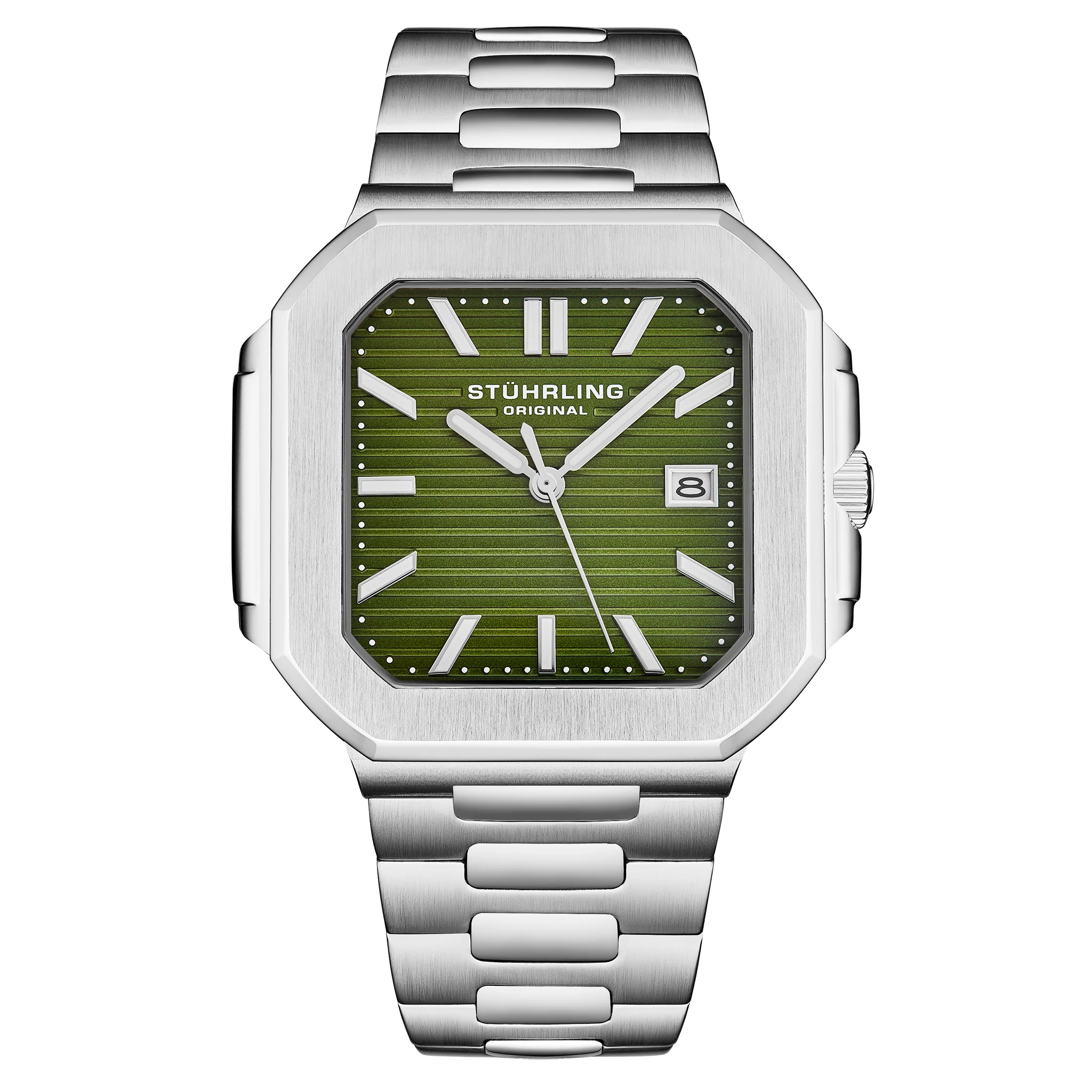 Stührling Modulus 4064 Mens 44mm - Image 12