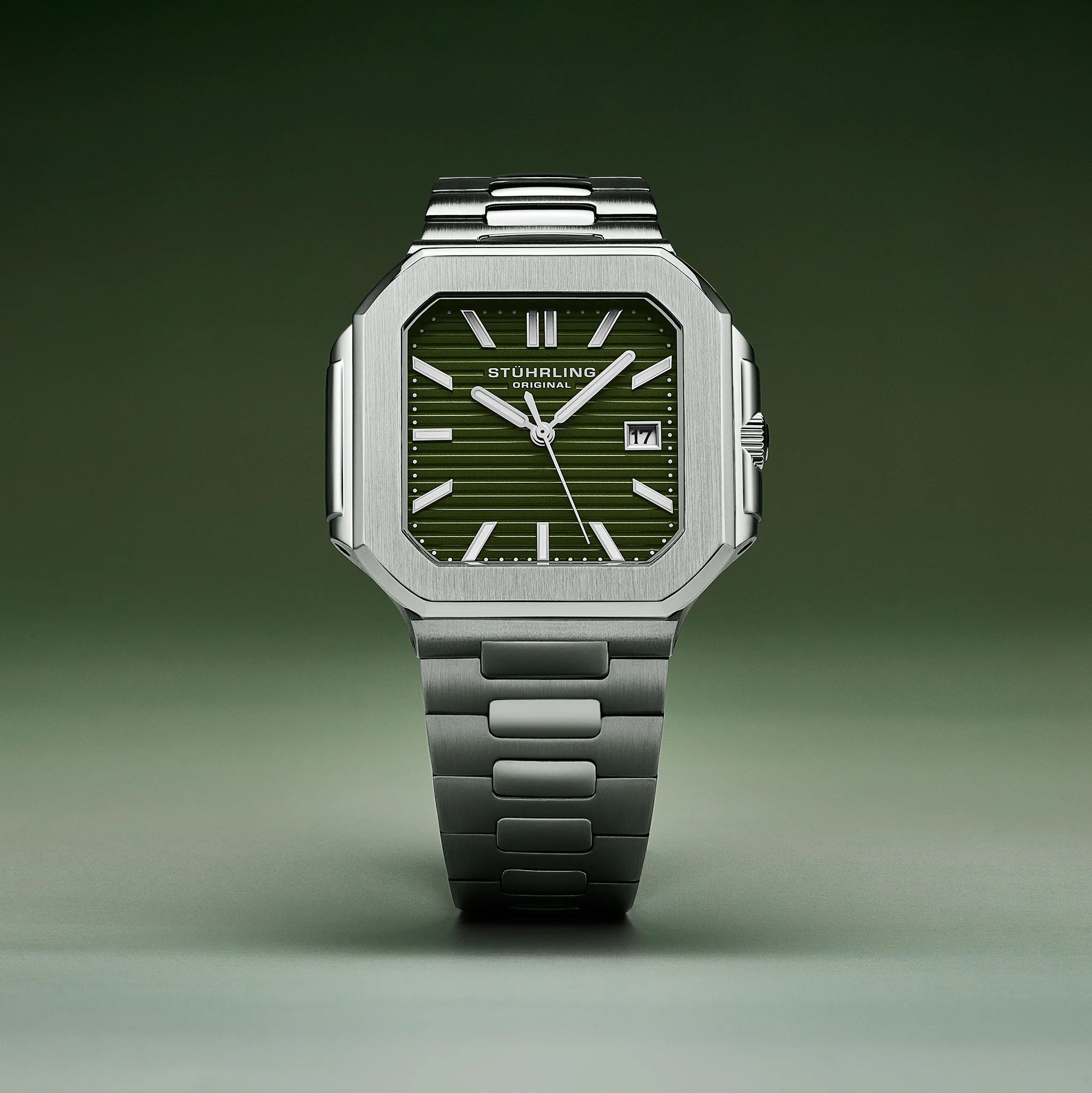 Stührling Modulus 4064 Mens 44mm - Image 13