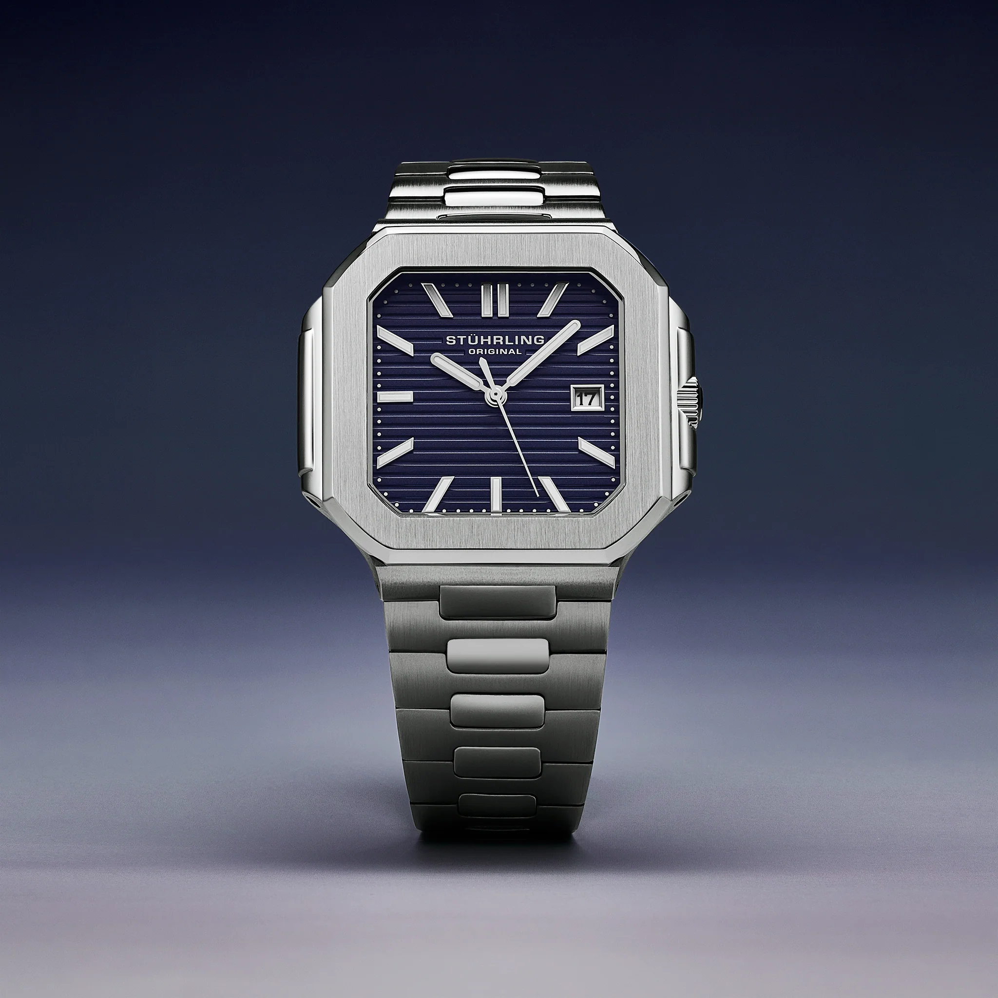 Stührling Modulus 4064 Mens 44mm - Image 2