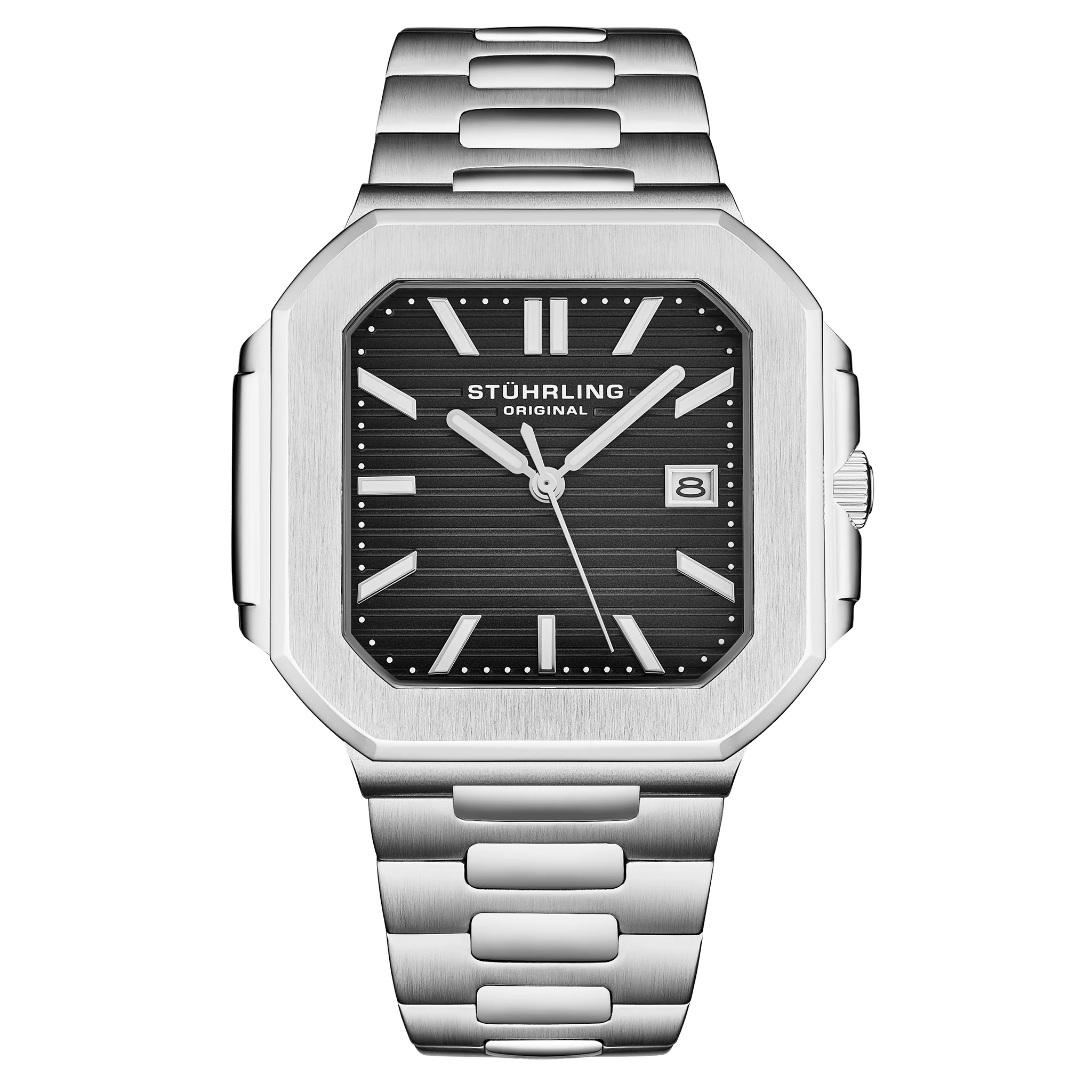 Stührling Modulus 4064 Mens 44mm - Image 5