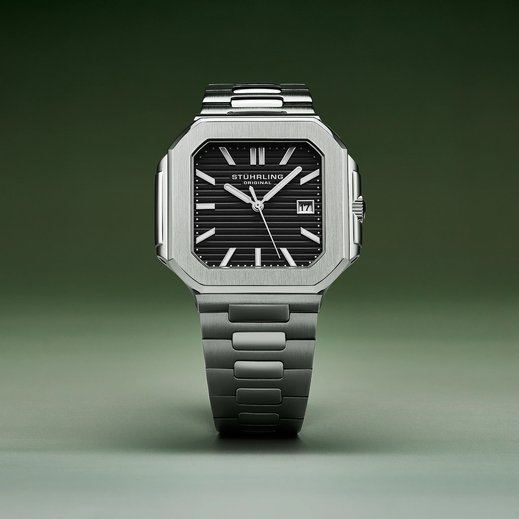 Stührling Modulus 4064 Mens 44mm - Image 7