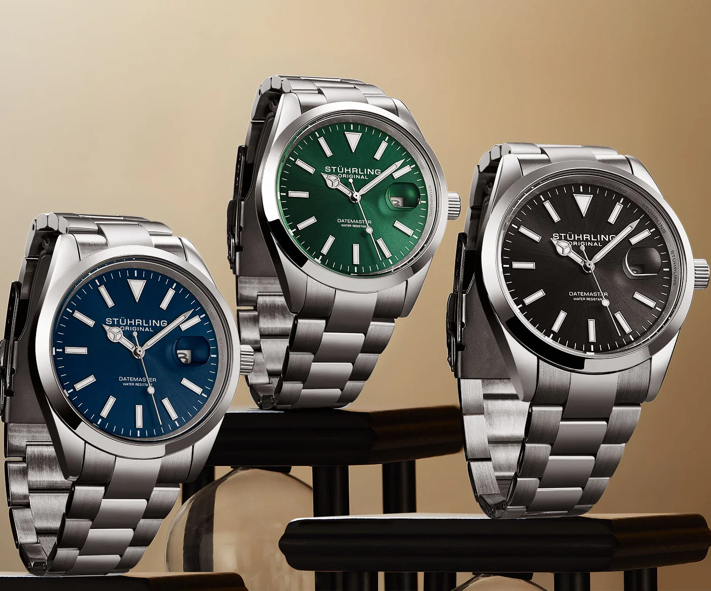 Stührling Datemaster 4065 Quartz 42mm - Image 12