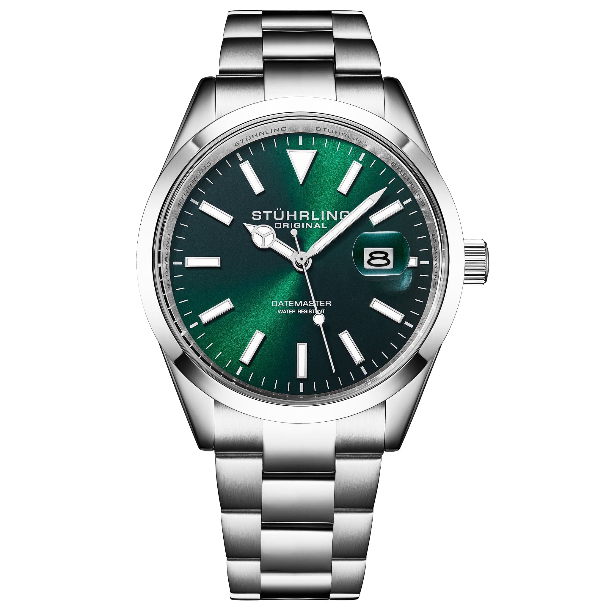 Stührling Datemaster 4065 Quartz 42mm - Image 15