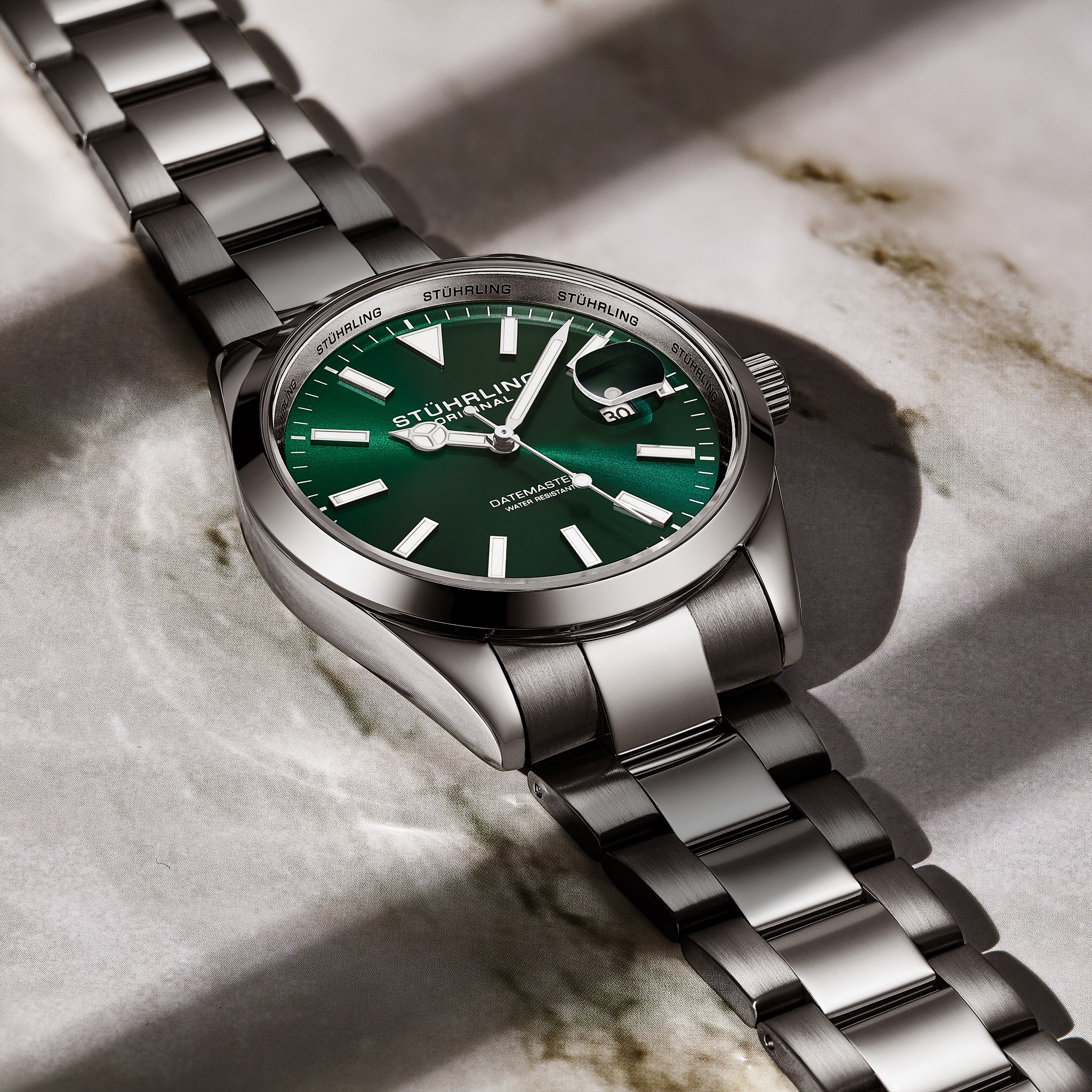 Stührling Datemaster 4065 Quartz 42mm - Image 16