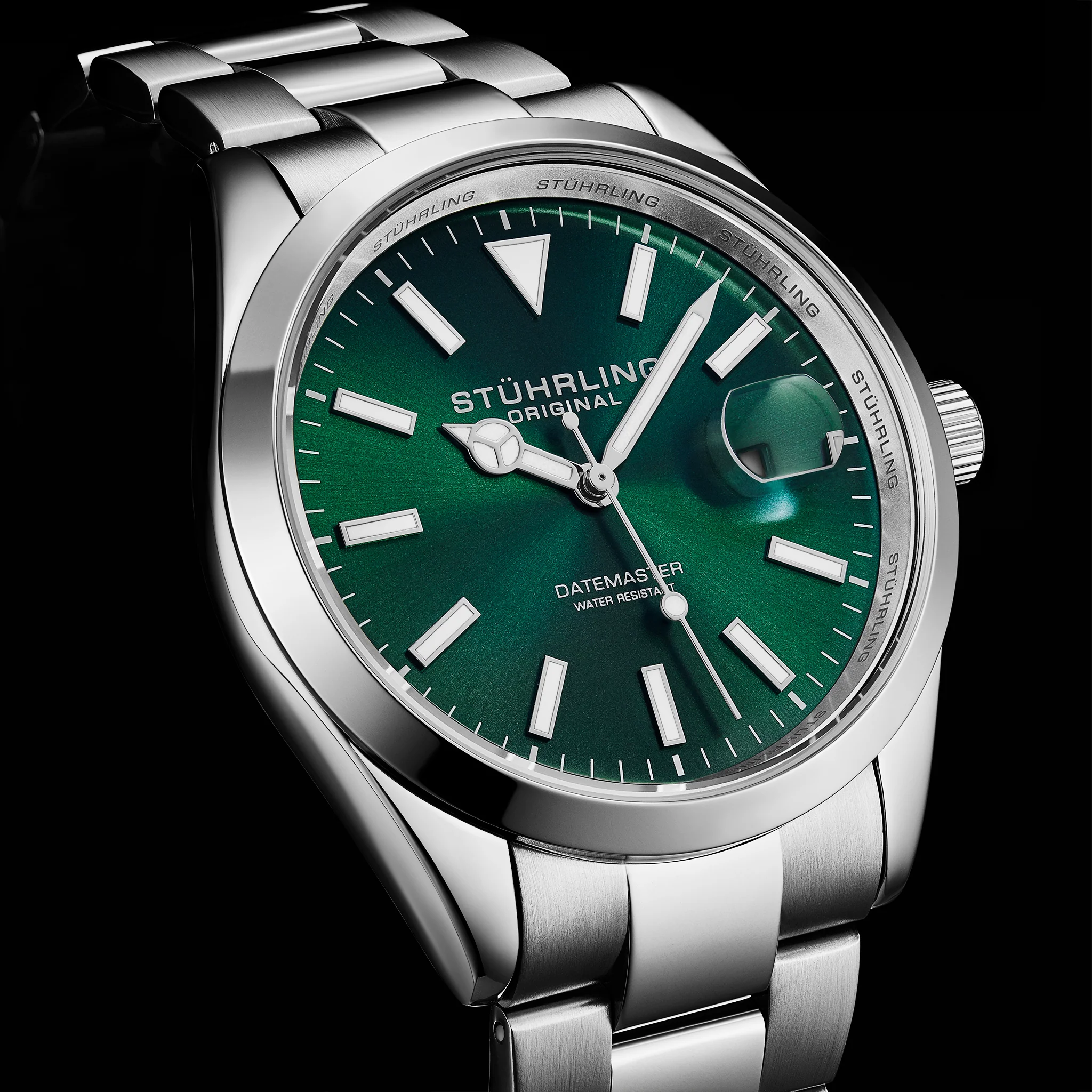 Stührling Datemaster 4065 Quartz 42mm - Image 17