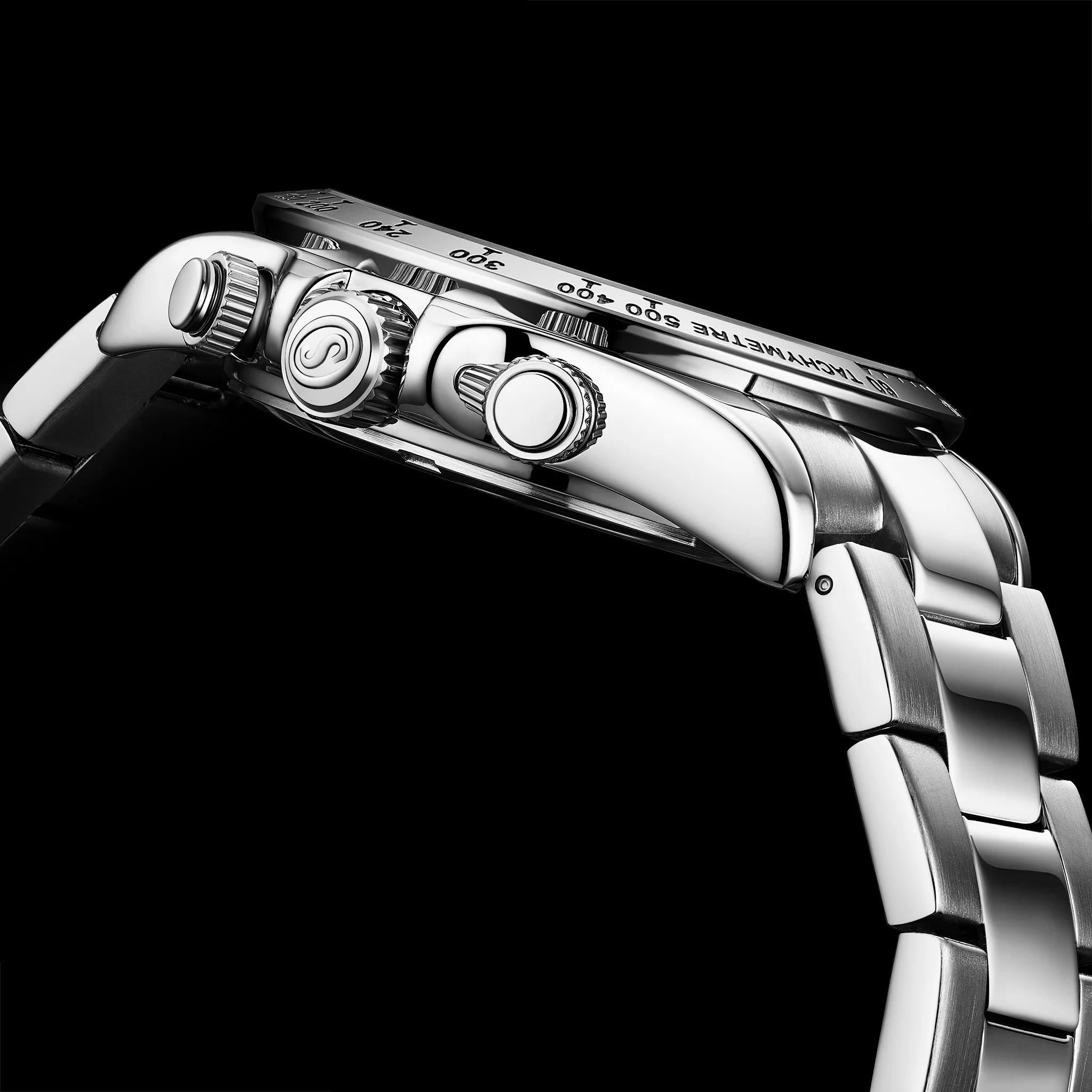 Stührling Chronomark 4066 Mens 40mm - Image 11