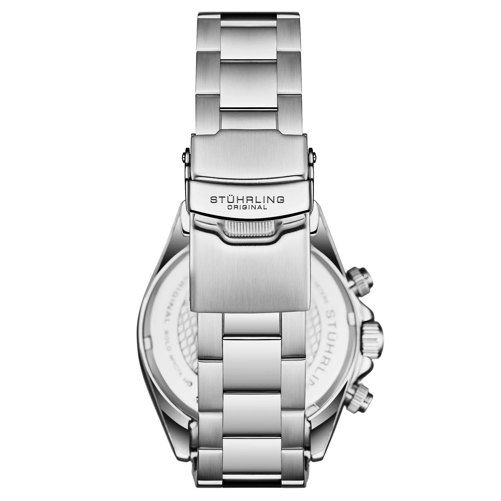 Stührling Chronomark 4066 Mens 40mm - Image 12