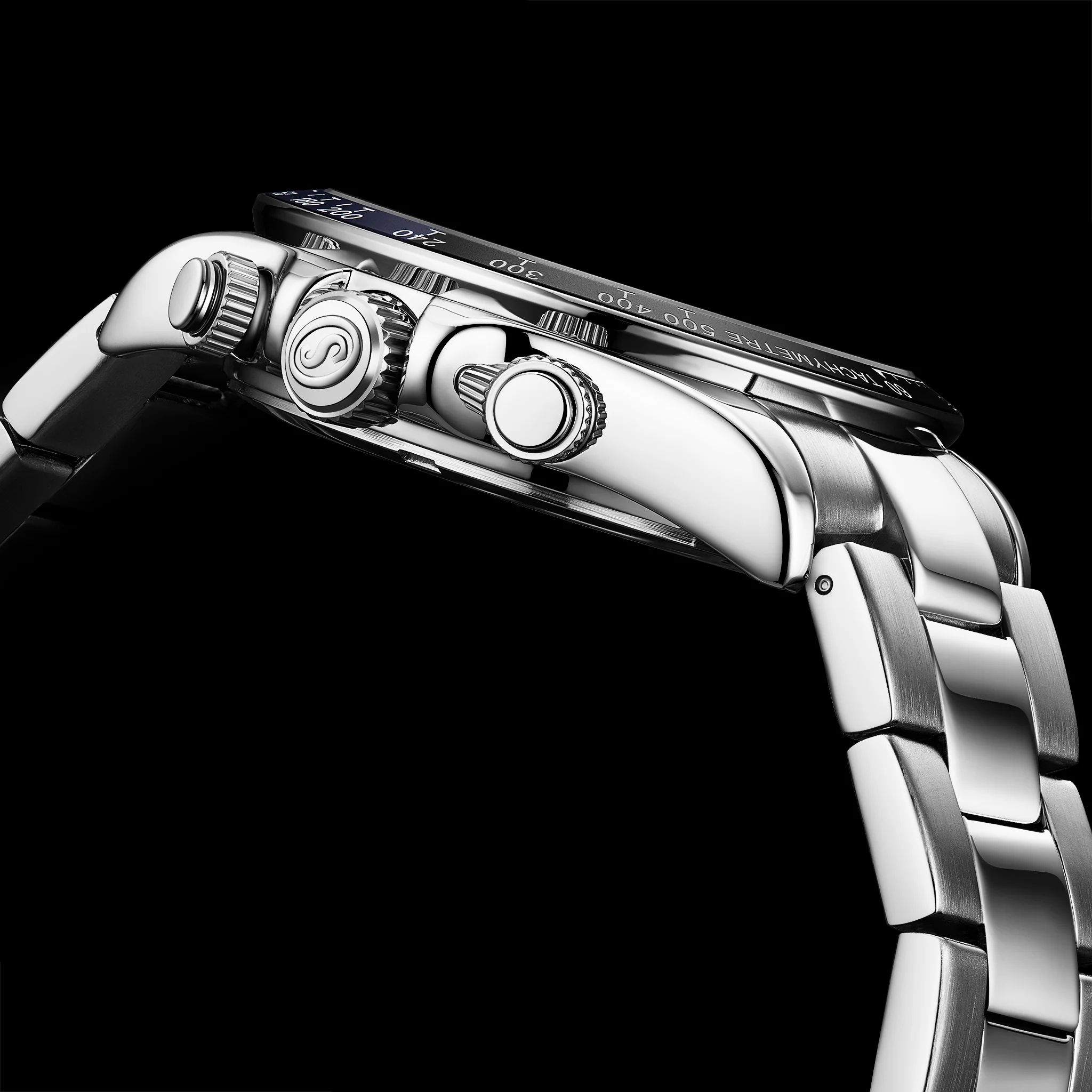 Stührling Chronomark 4066 Mens 40mm - Image 5