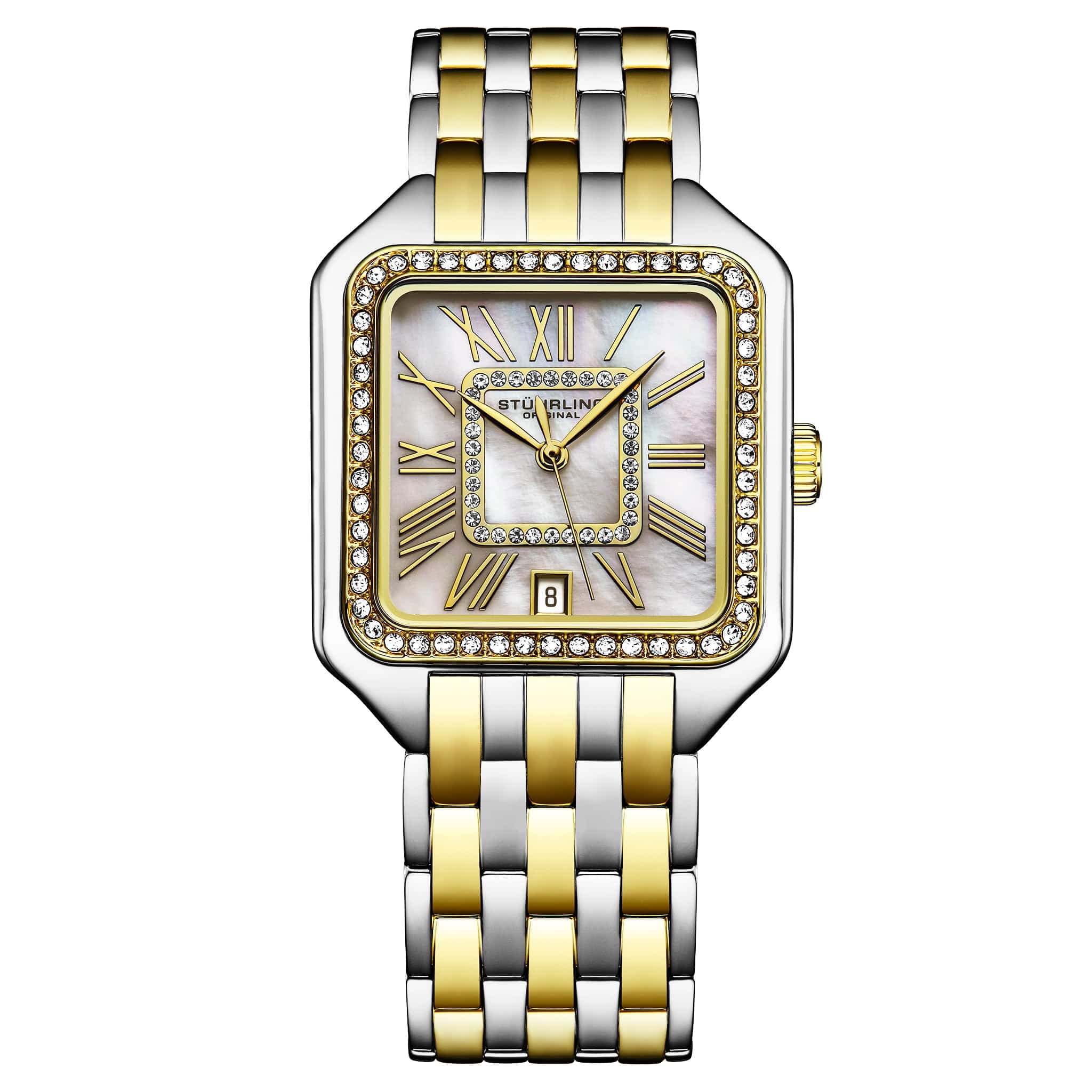 Stührling Valencia 4067 Women's Watch 32mm - Image 11