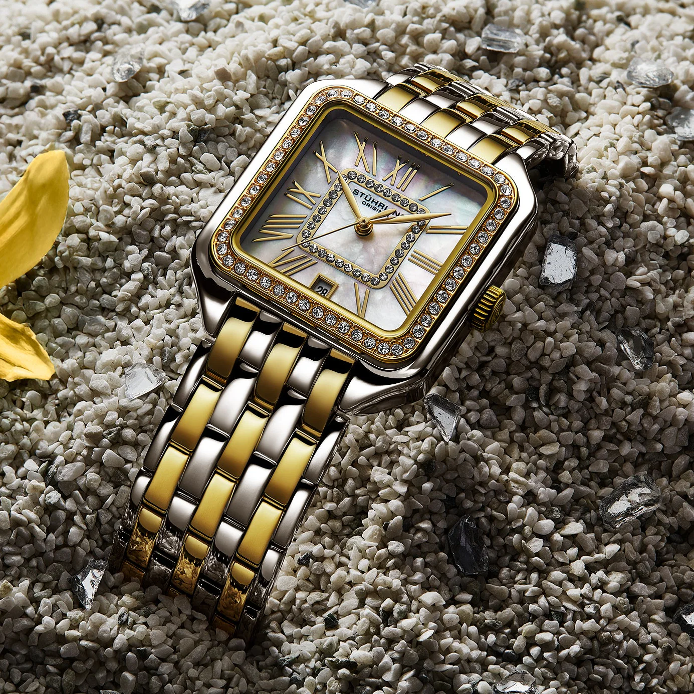 Stührling Valencia 4067 Women's Watch 32mm - Image 12